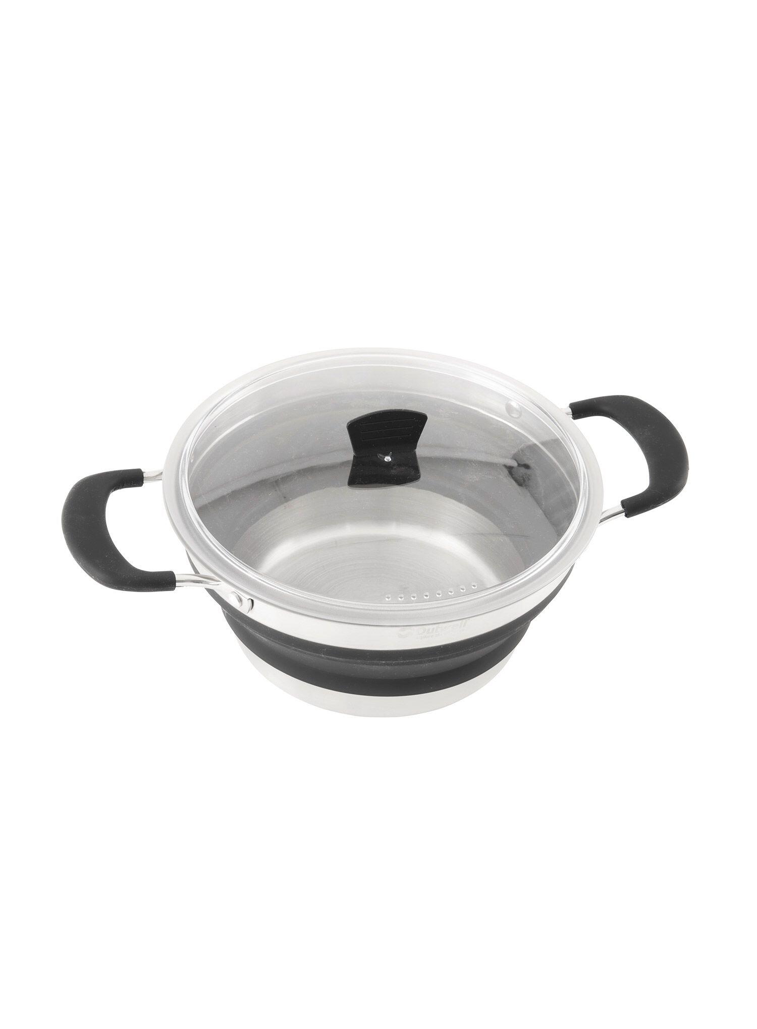 Garnek turystyczny Outwell Collaps Pot S - black 5/5