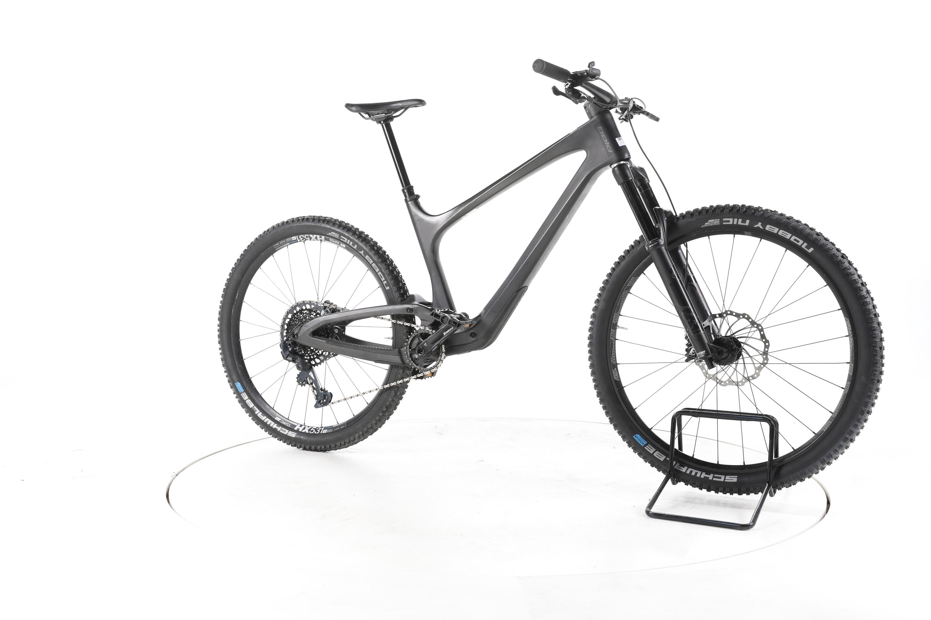 Refurbished - BOLD CYCLES Linkin Fahrrad Fully - Sehr gut 2/7