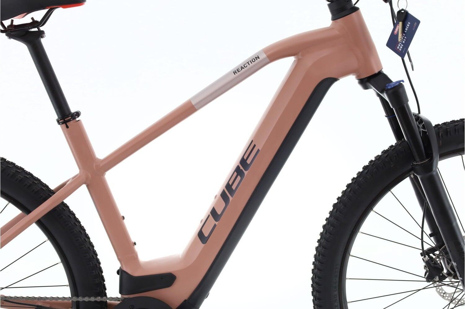 Refurbished E-MTB Hardtail ·  Reaction Hybrid Pro · Sehr guter Zustand 2/8