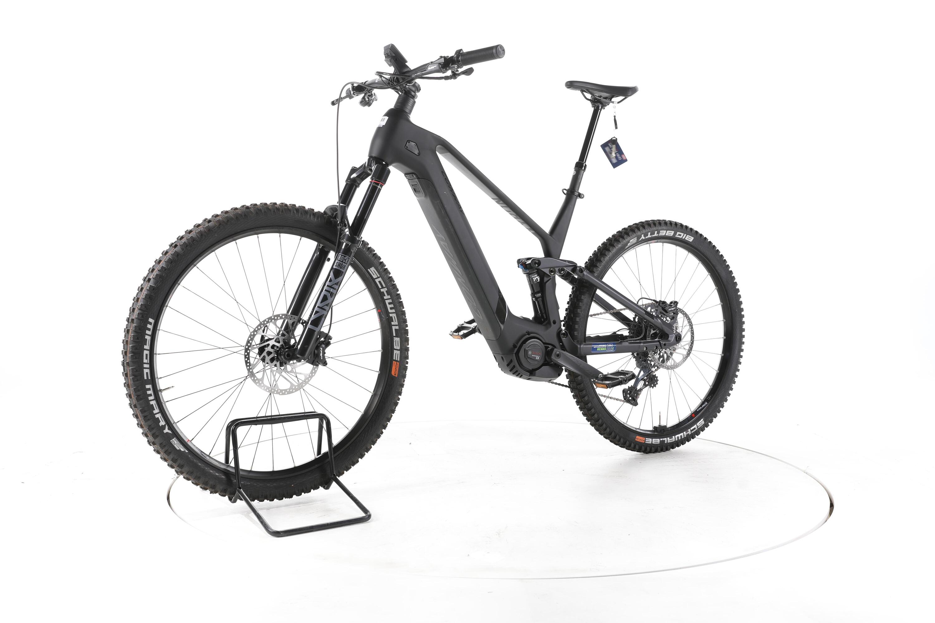 Refurbished - Conway Xyron S 7.9 E-Bike Fully Carbon - Sehr gut 5/7