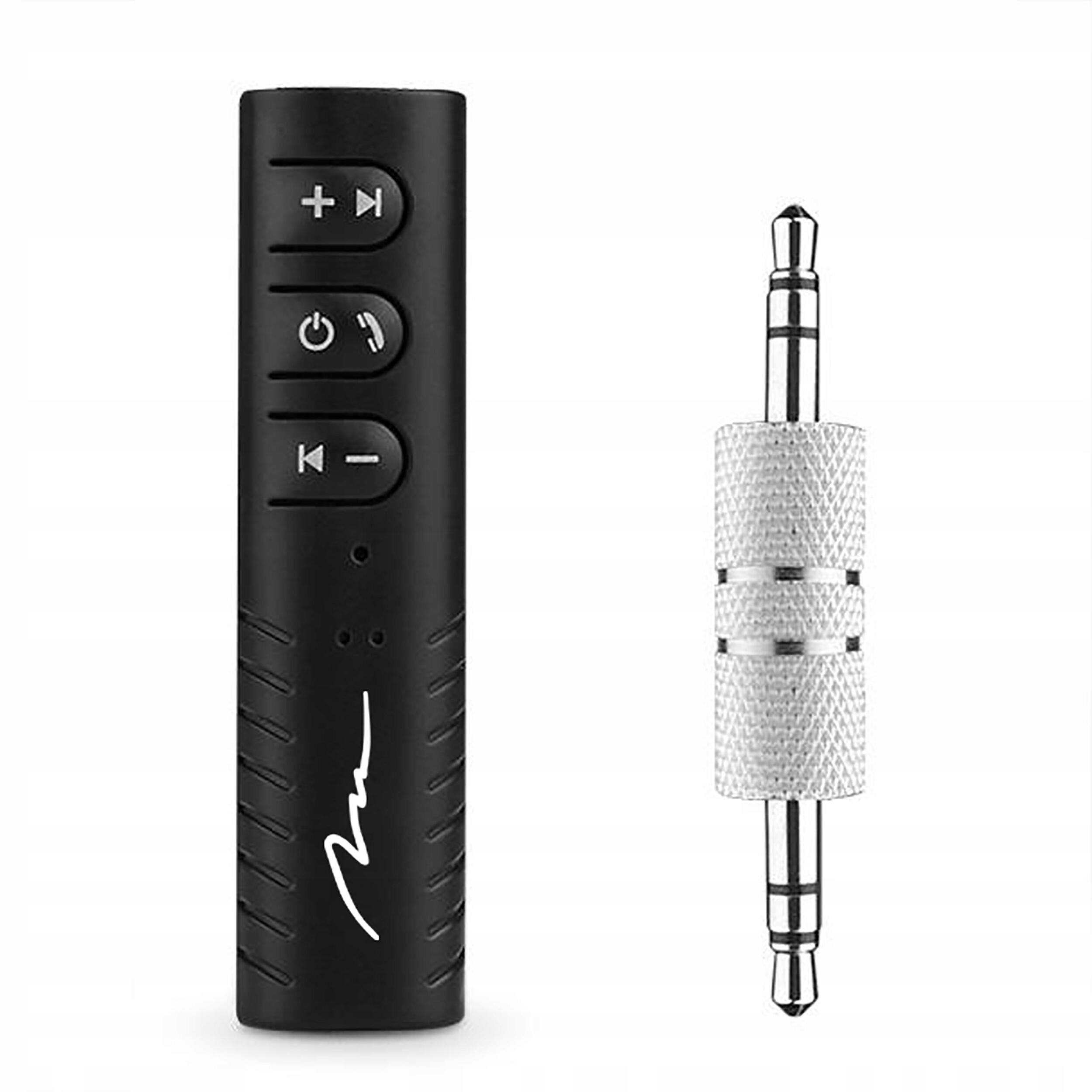 ODBIORNIK AUDIO BT Media-Tech Bluetooth 4.2 z gniazdem jack 3,5 mm 7/7