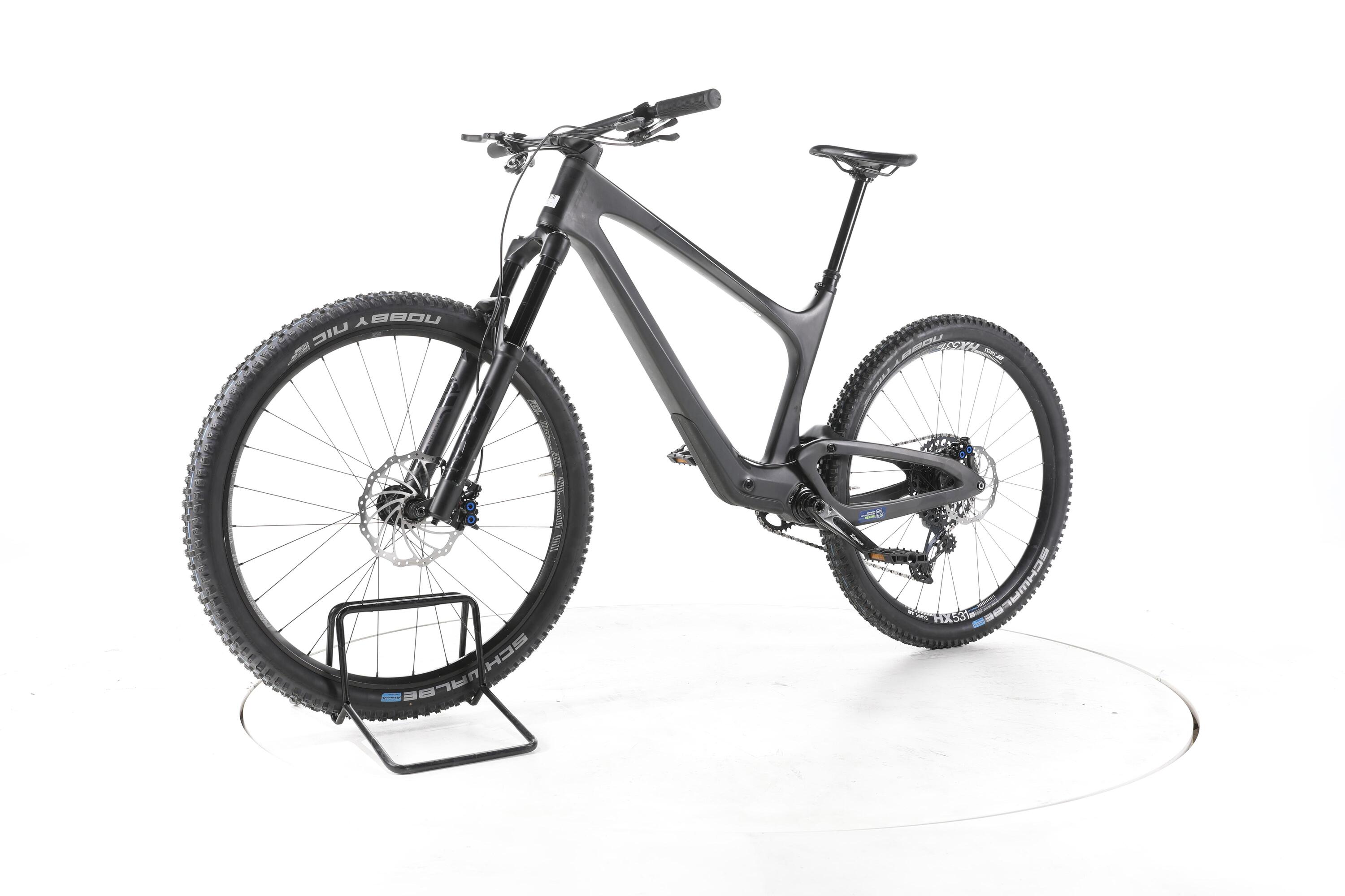 Refurbished - BOLD CYCLES Linkin Fahrrad Fully - Sehr gut 5/7