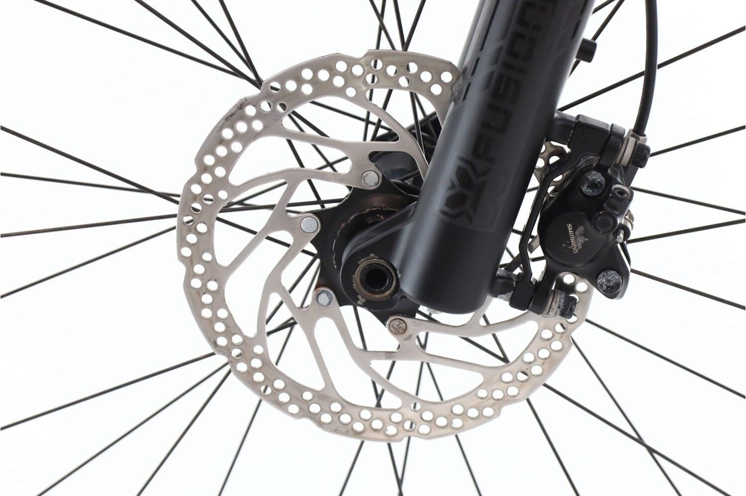 Refurbished E-MTB Hardtail ·  Reaction Hybrid Pro · Sehr guter Zustand 7/8