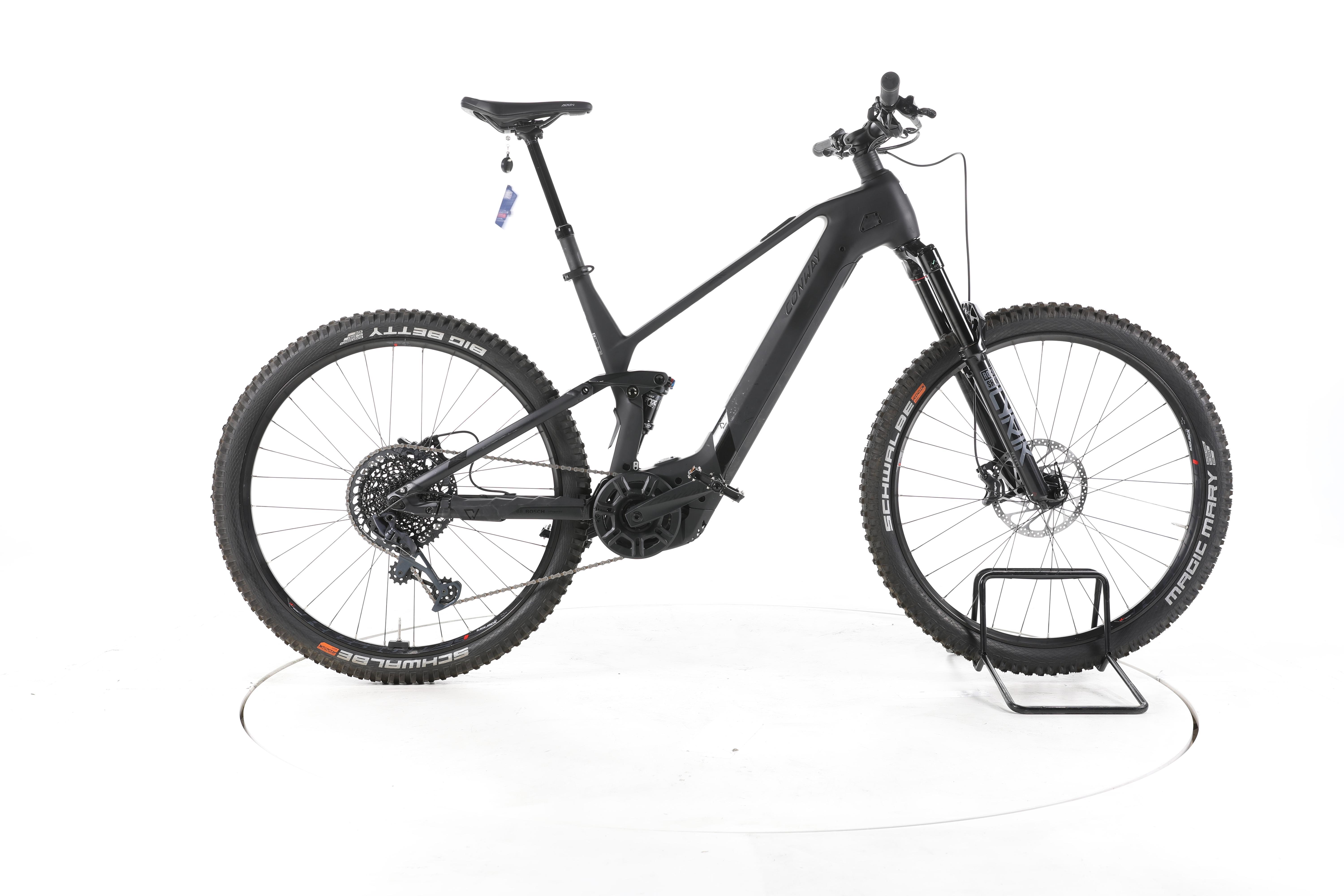 mountainbike 24 zoll alurahmen Romet Rambler Fit 21-Gang, 13