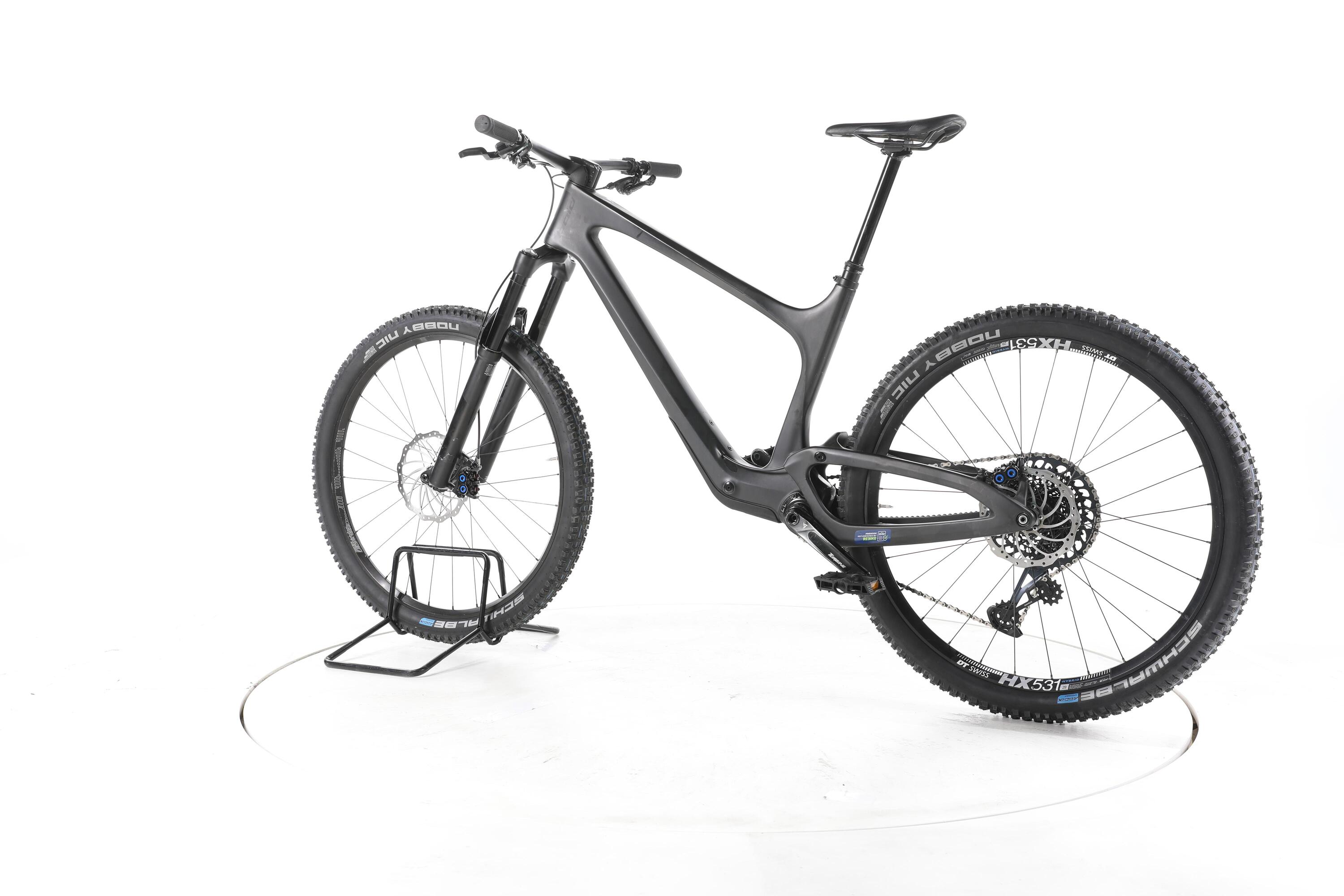 Refurbished - BOLD CYCLES Linkin Fahrrad Fully - Sehr gut 7/7