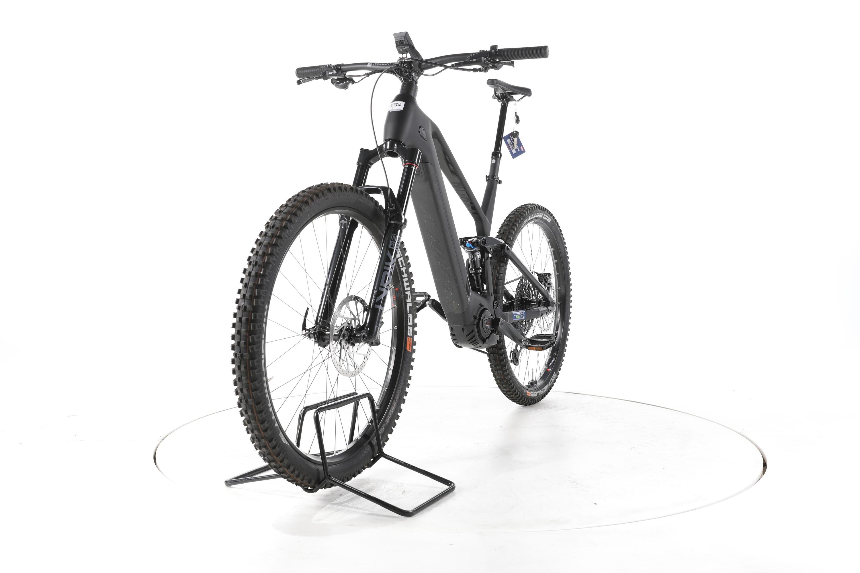 Refurbished - Conway Xyron S 7.9 E-Bike Fully Carbon - Sehr gut 4/7