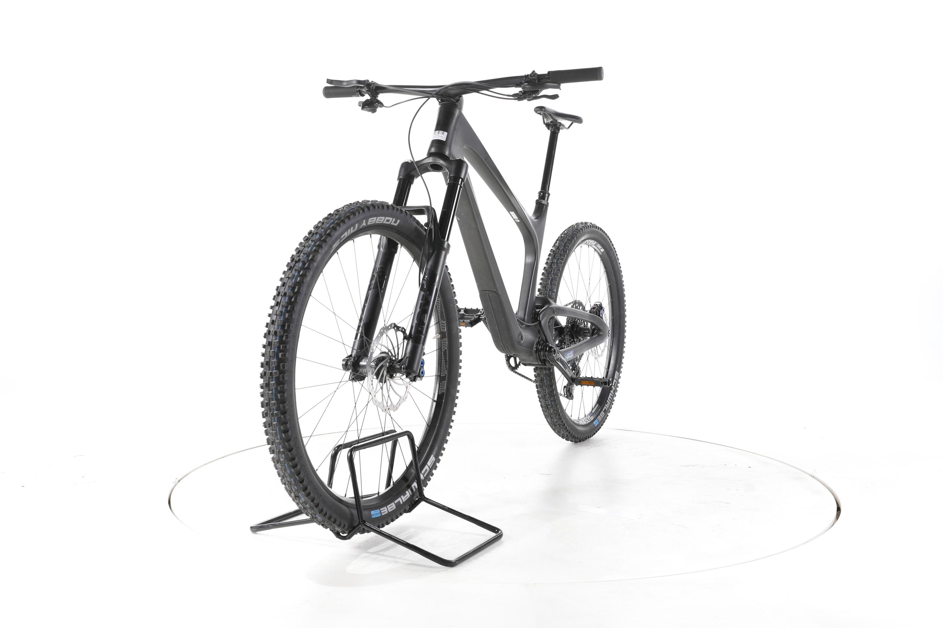 Refurbished - BOLD CYCLES Linkin Fahrrad Fully - Sehr gut 4/7