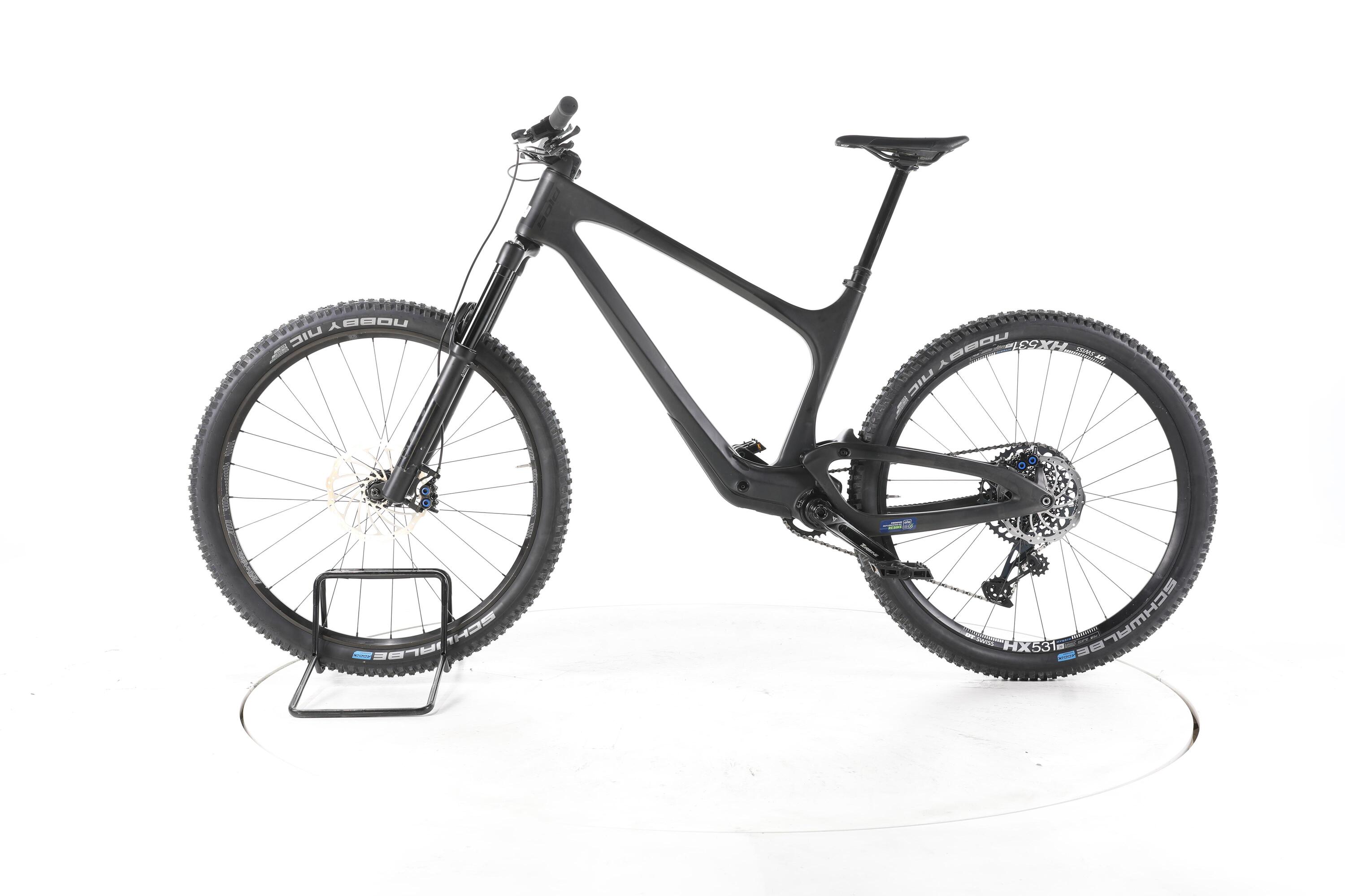 Refurbished - BOLD CYCLES Linkin Fahrrad Fully - Sehr gut 6/7