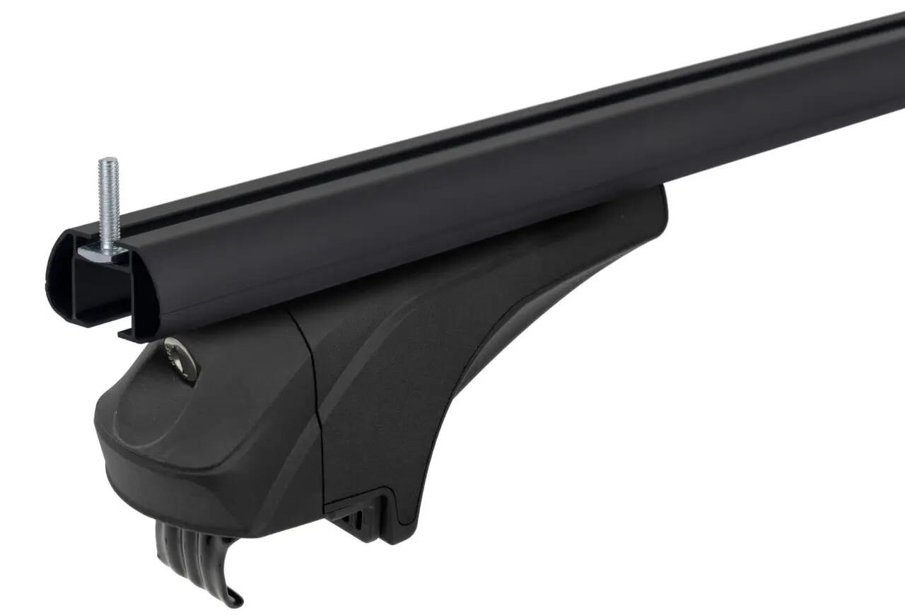 Tetőcsomagtartó Menabo Ariem Black – Honda HR-V II 2015+, hossz 120 cm, 2 db 4/7