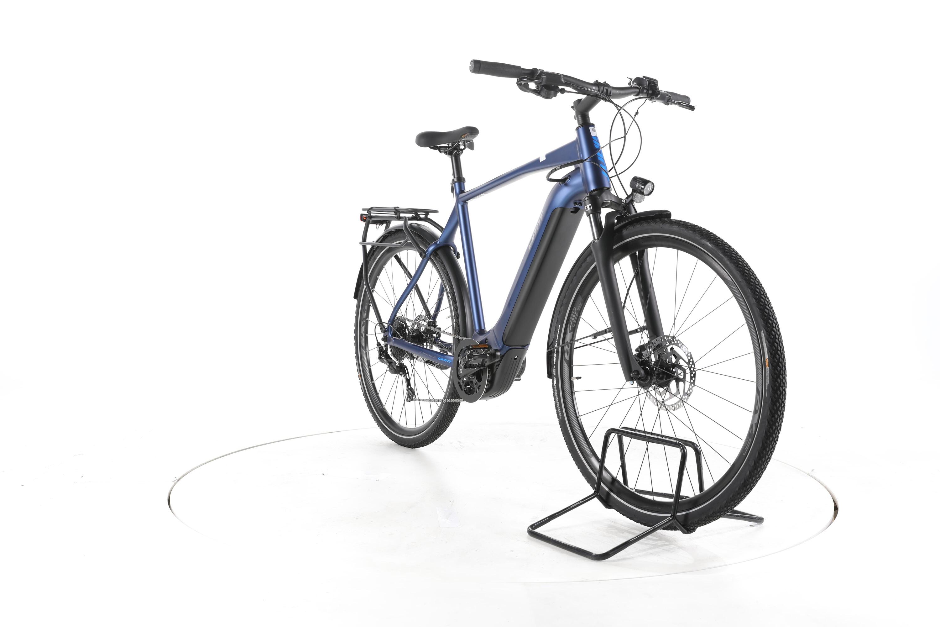Refurbished - Giant Explore E+ 2 GTS Trekking E-Bike - In gutem Zustand 3/7