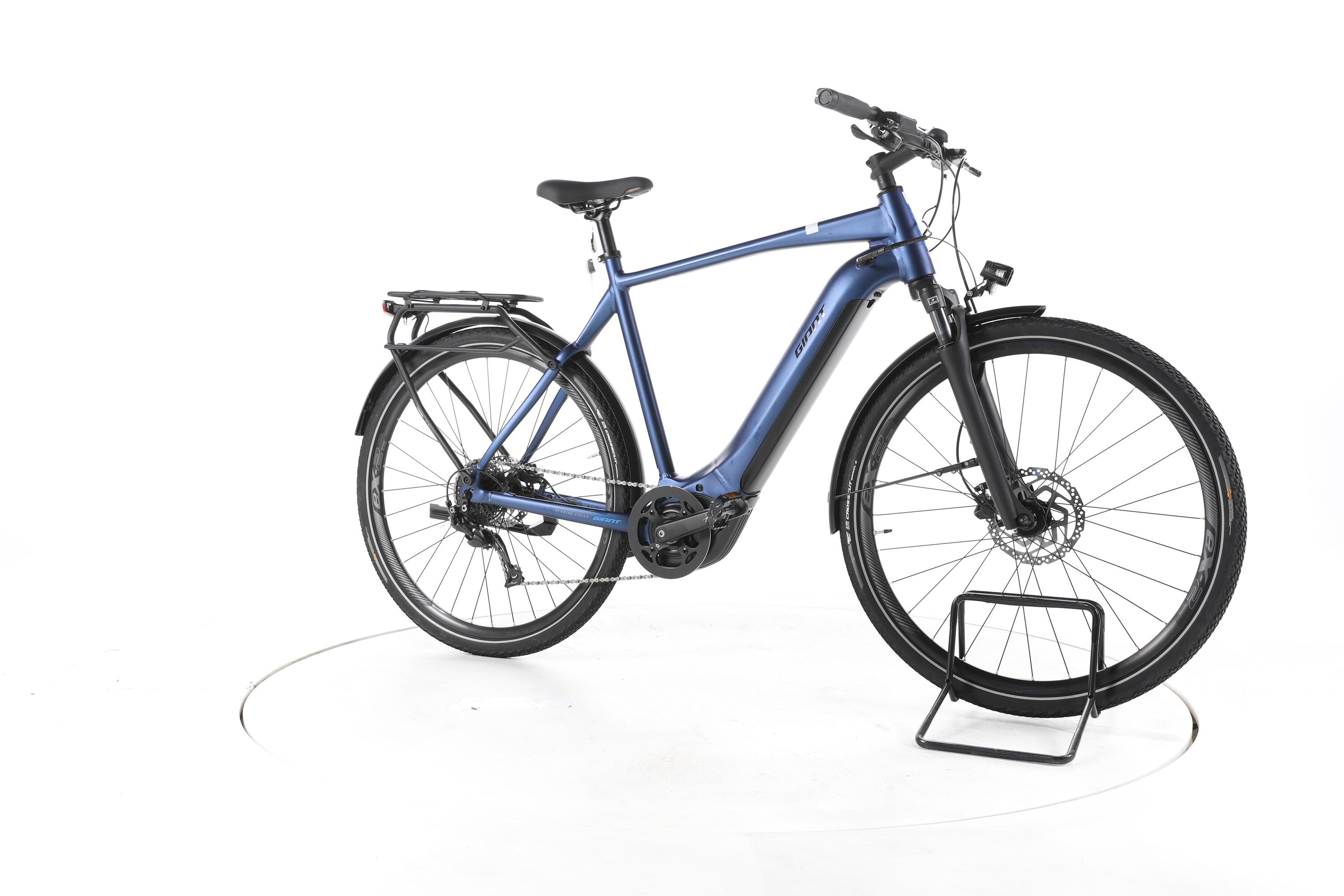 Refurbished - Giant Explore E+ 2 GTS Trekking E-Bike - In gutem Zustand 2/7