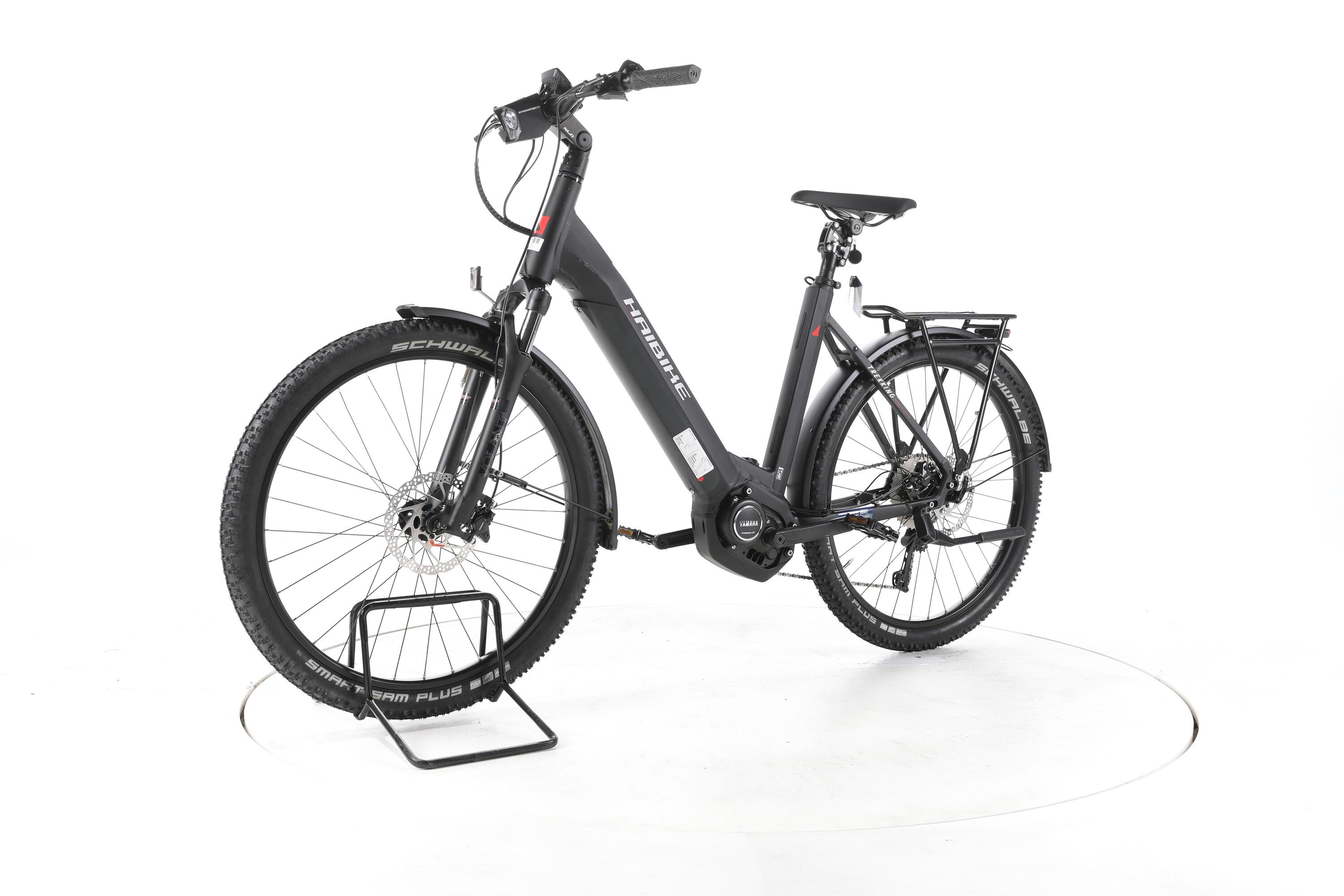 Refurbished - Haibike Trekking 6 Trekking E-Bike Tiefeinsteiger - Sehr gut 5/7