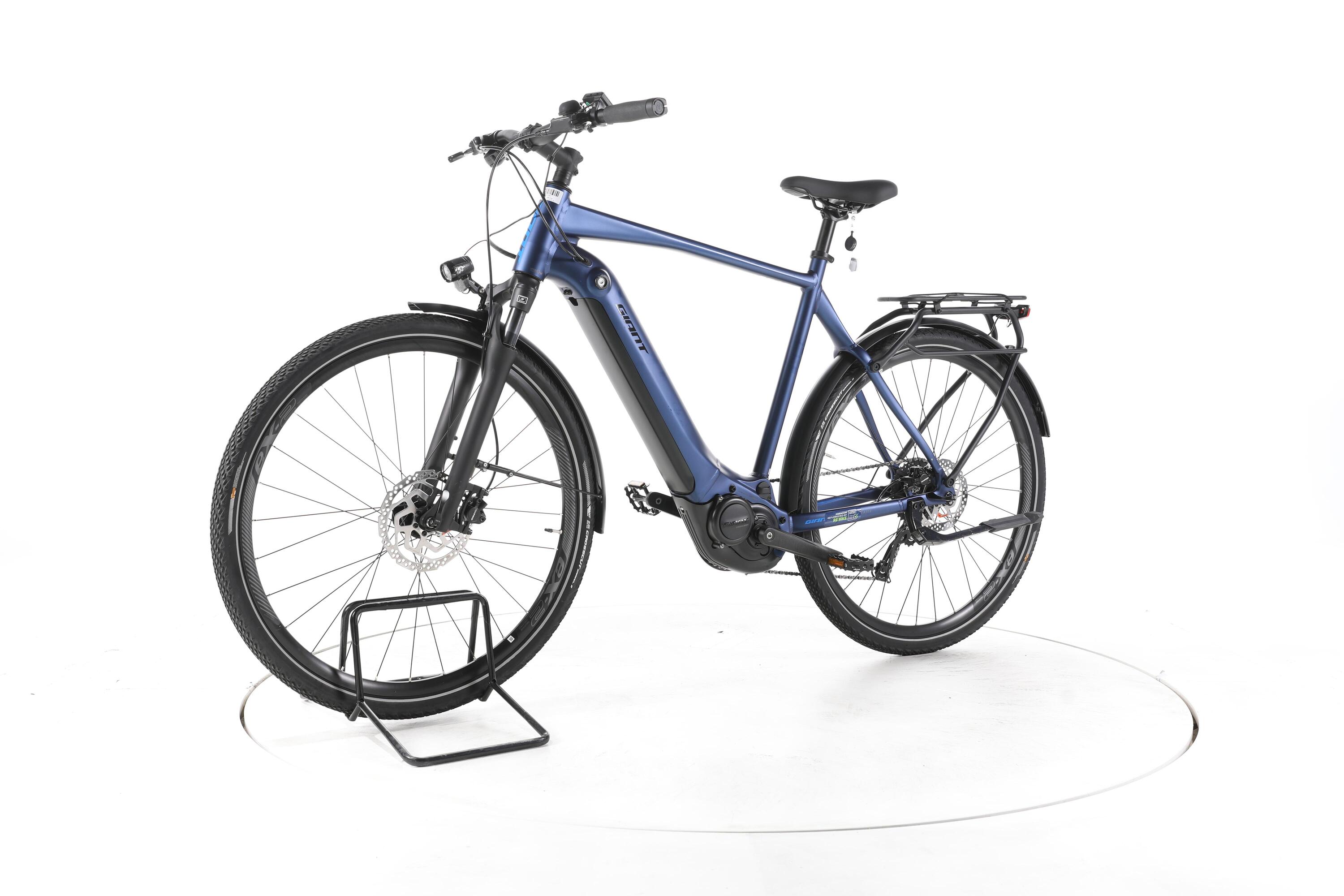 Refurbished - Giant Explore E+ 2 GTS Trekking E-Bike - In gutem Zustand 5/7
