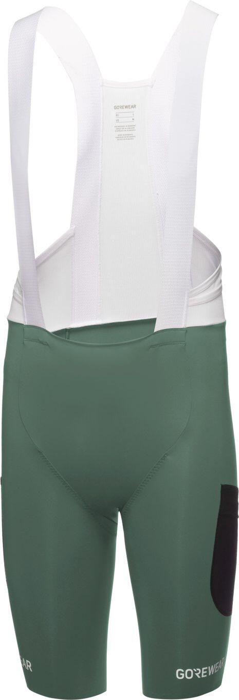 Cuissard Court Gore Wear Spinshift Cargo Vert 3/5