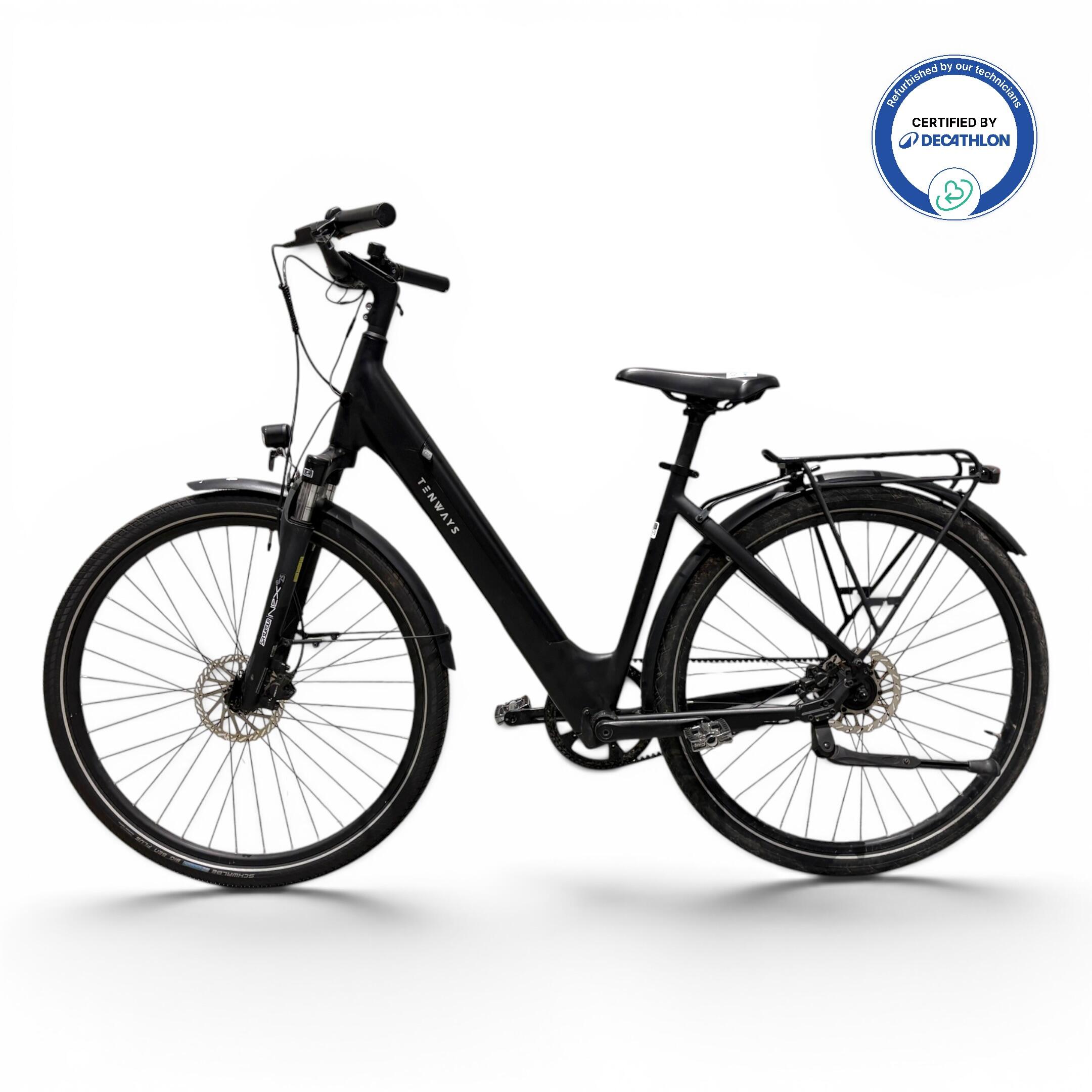 Tweedehands - Elektrische fiets - Tenways CGO800S 3/7