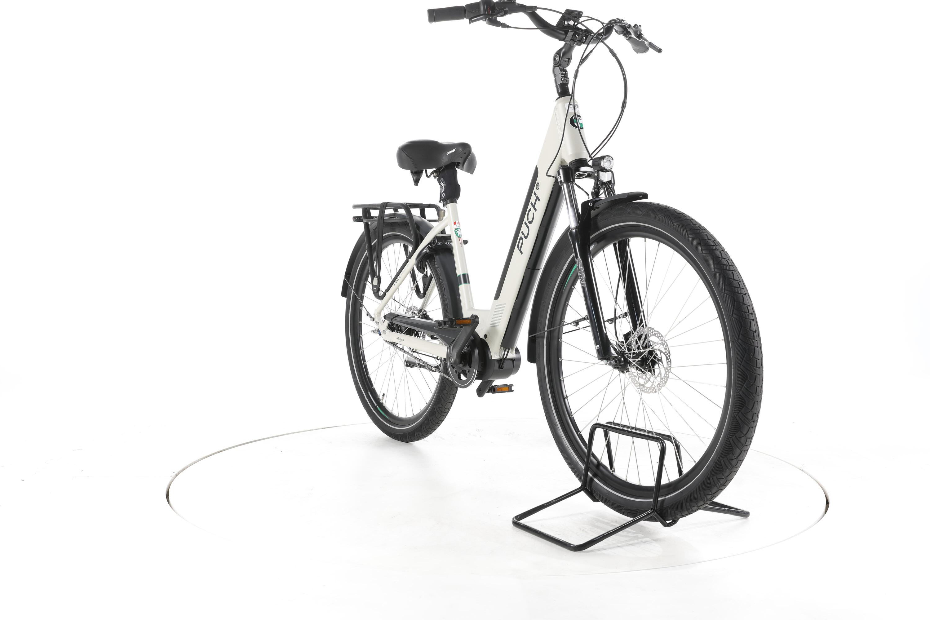 Reconditionné - Puch Q 4.4 City E-Bike Entrée basse - Très Bon 3/7