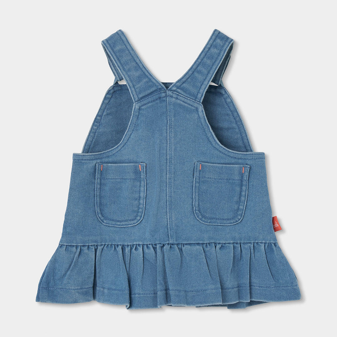 Conjuntos de verano de gimnasia bebé niña boboli multicolor 6/7