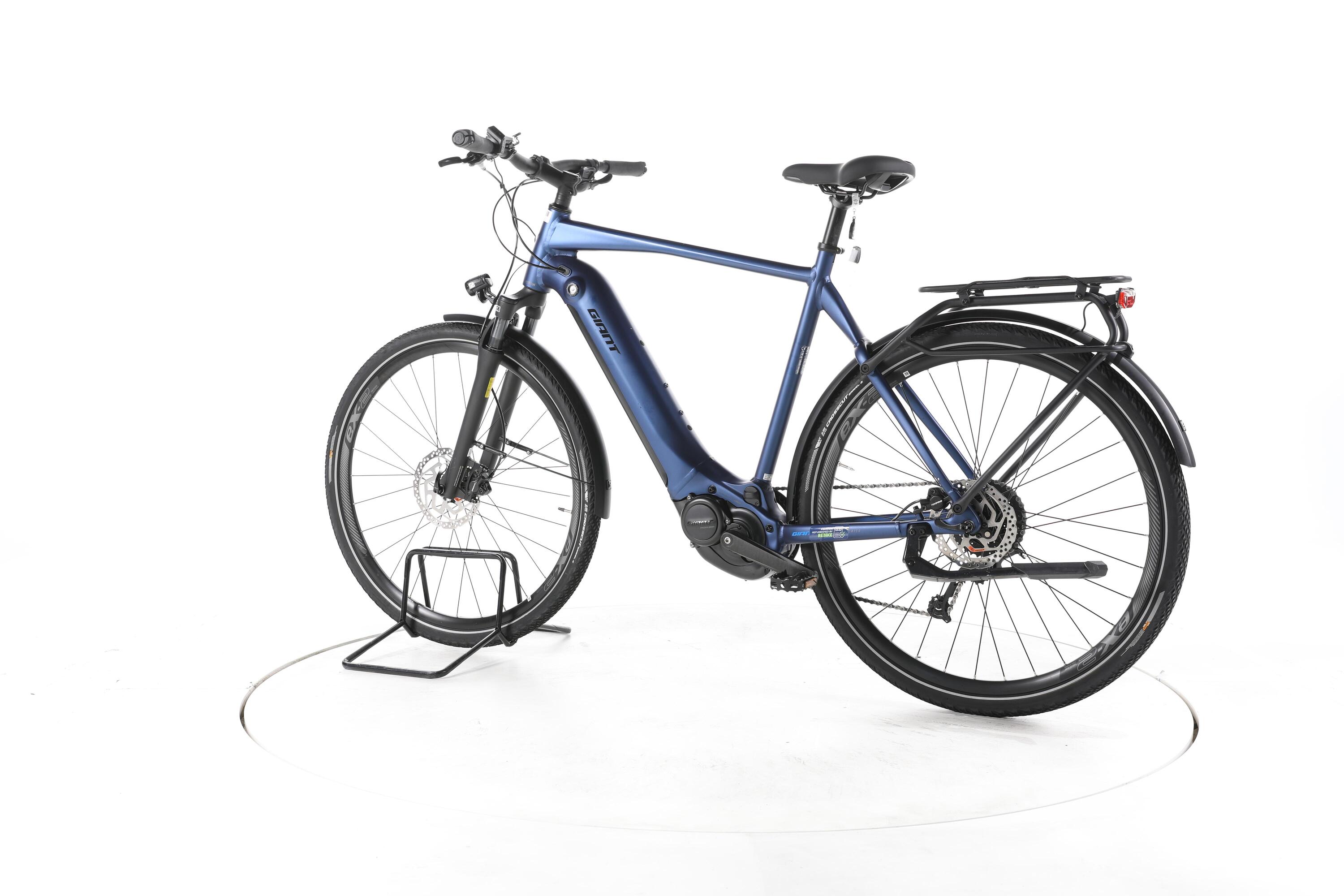 Refurbished - Giant Explore E+ 2 GTS Trekking E-Bike - In gutem Zustand 7/7