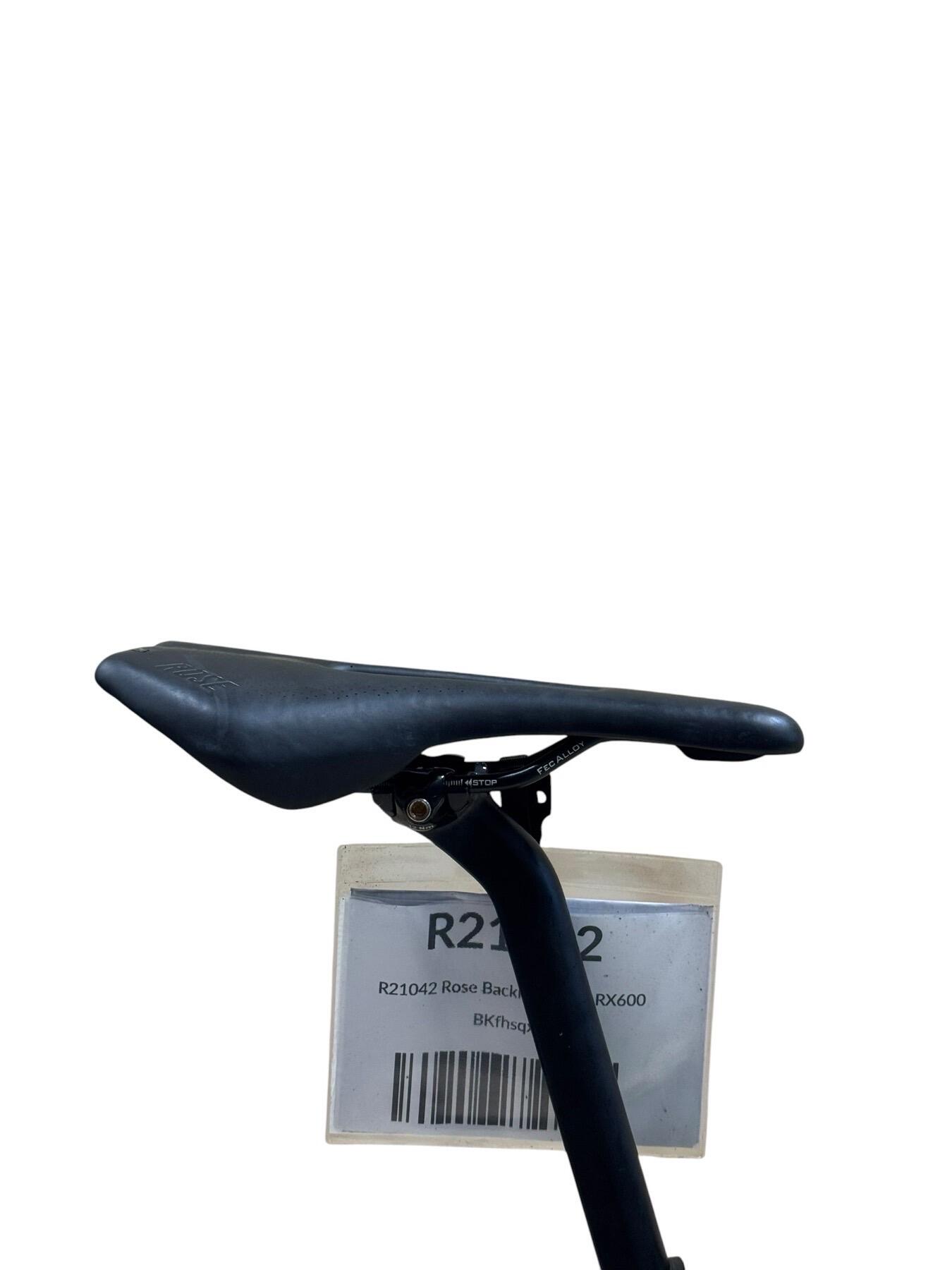 2ND life - Vélo de gravel Rose Backroad GRX RX600 Shimano GRX - Excellent 3/7