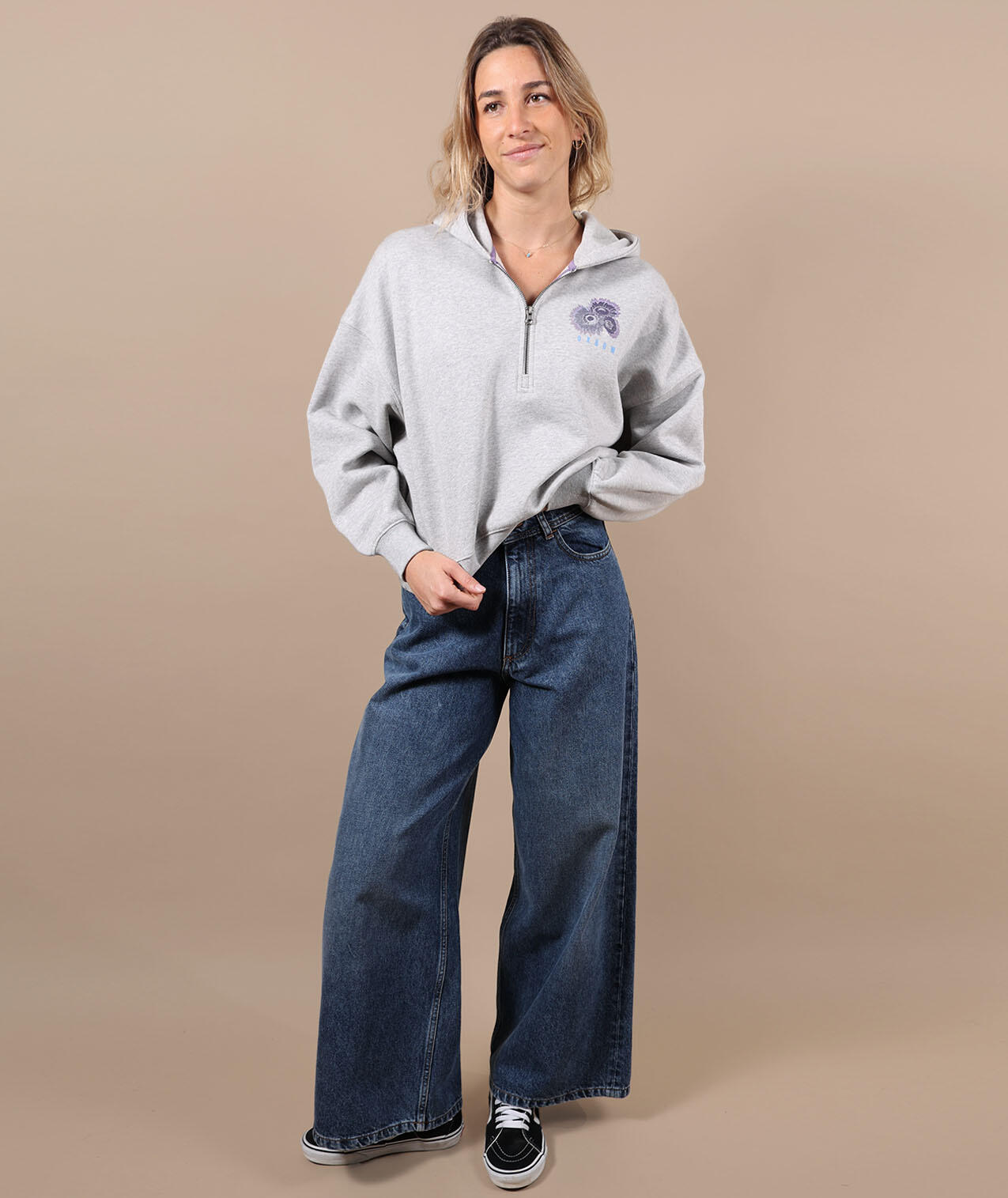Sudadera con capucha NATURE 3/5