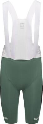 Gore wear spinshift cargo korte fietsbroek, groen