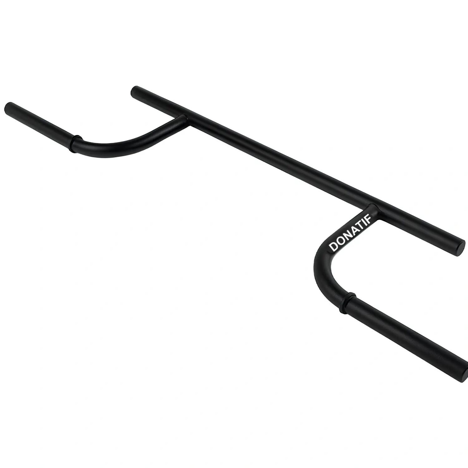 Rackable Cambered Squat Bar - 25, 28, 50 mm | Su Misura | Decathlon