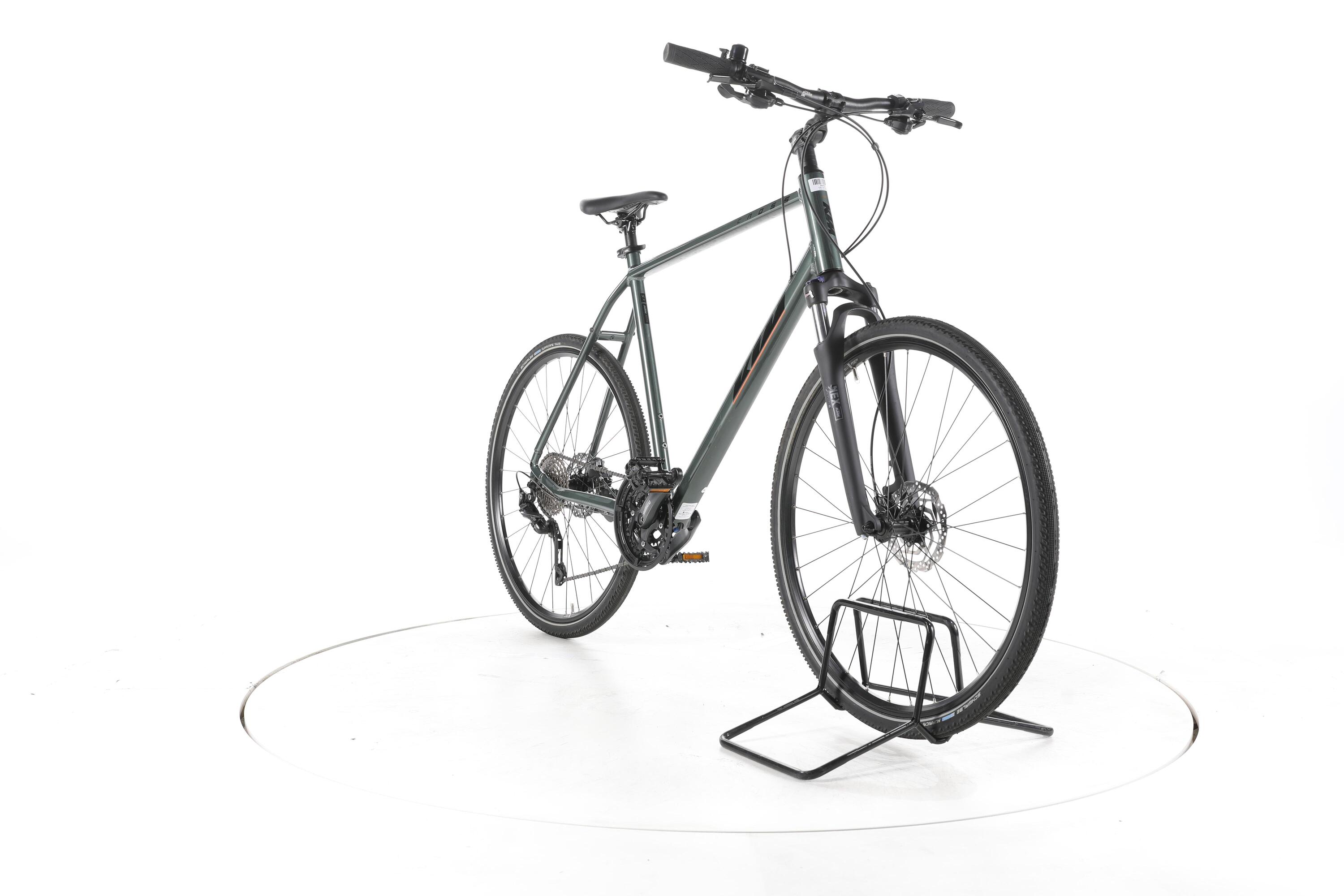 Refurbished - KTM Cross 30 Fahrrad City & Trekking - Sehr gut 3/7