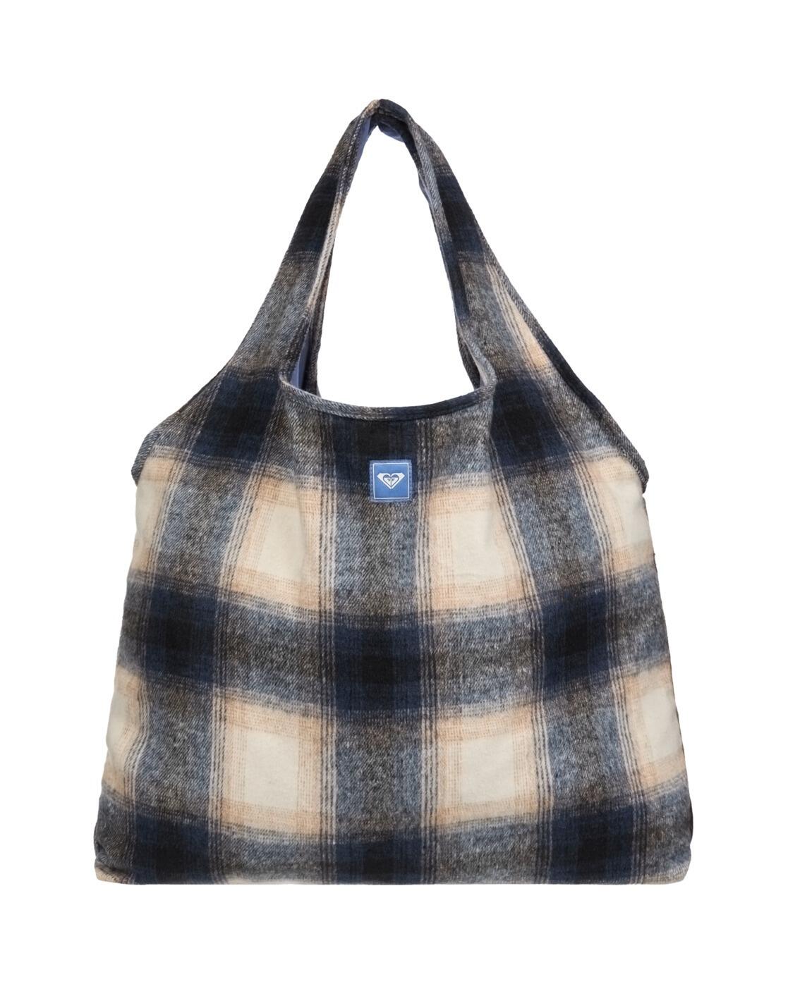 Shopper SUNDAZED FLANNEL Blau Dames 3/4