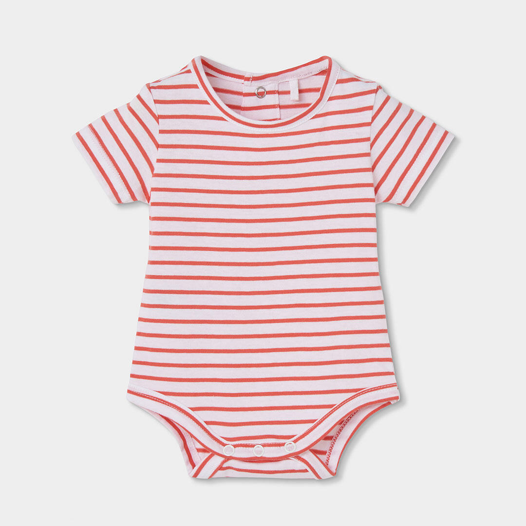 Conjuntos de verano de gimnasia bebé niña boboli multicolor 3/7