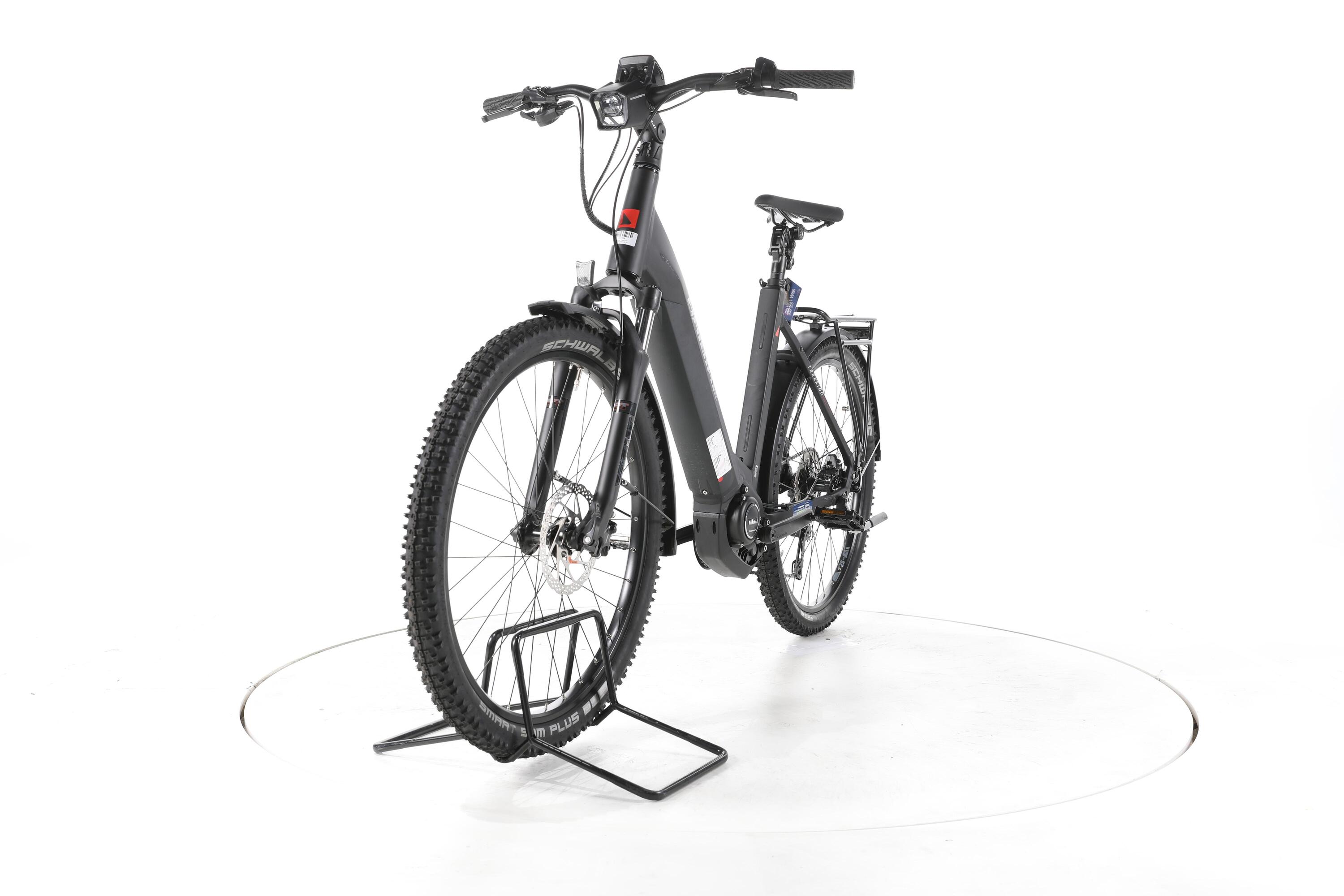 Refurbished - Haibike Trekking 6 Trekking E-Bike Tiefeinsteiger - Sehr gut 4/7