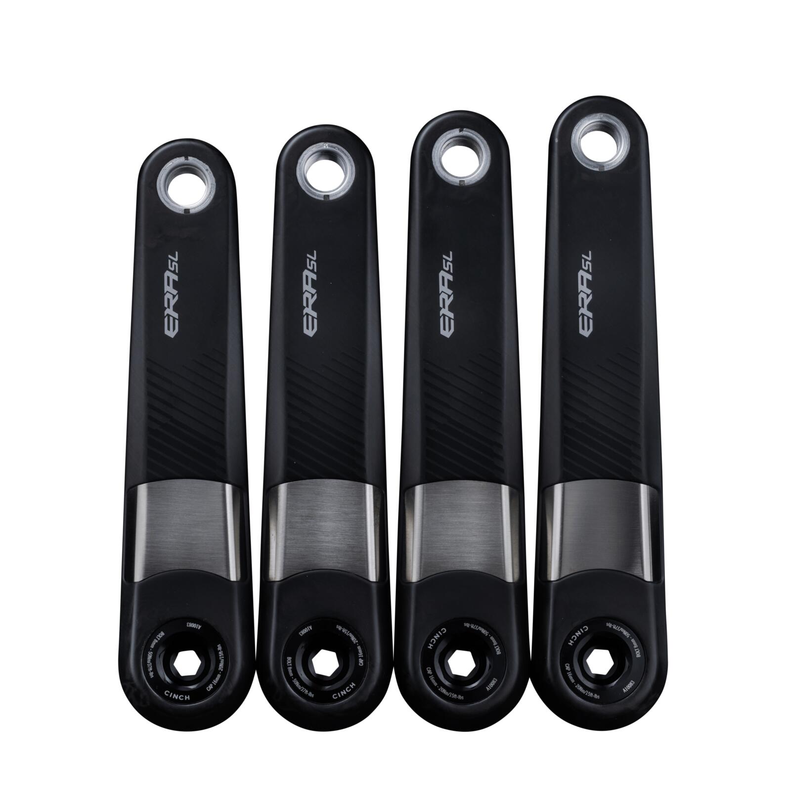 Braccio di manovella RACE FACE ERA SL Cinch DM (RF136) - argento 2/3