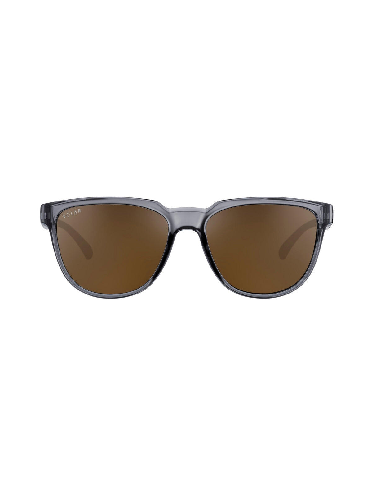 Okulary przeciwsłoneczne SOLAR Debbie cat.3 Polarized - Glossy Translucent Grey 2/2