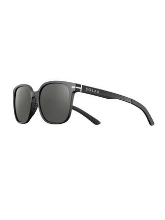 Okulary przeciwsłoneczne SOLAR Kittin - cat.3 Polarized - Black