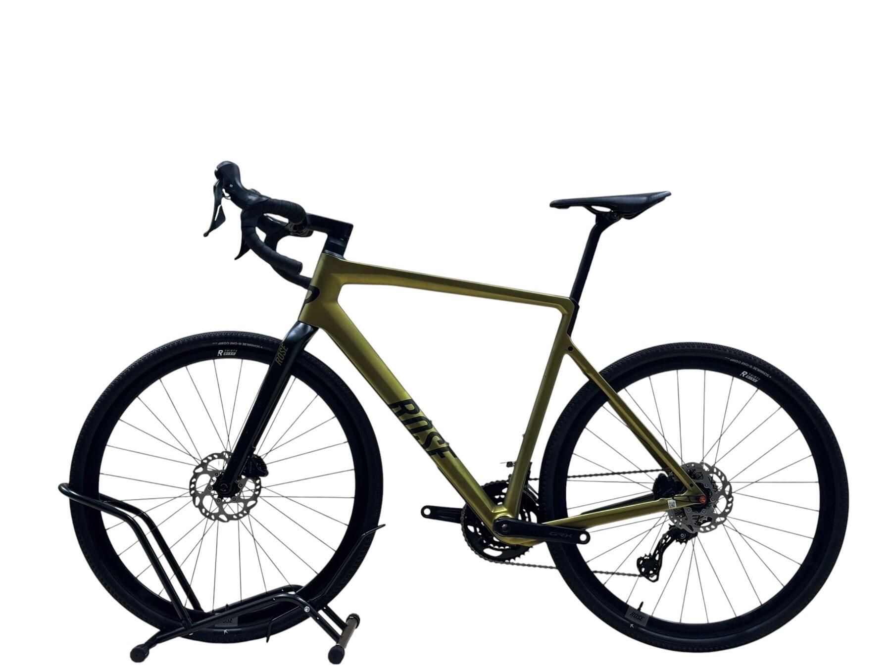 2ND life - Vélo de gravel Rose Backroad GRX RX600 Shimano GRX - Excellent 2/7