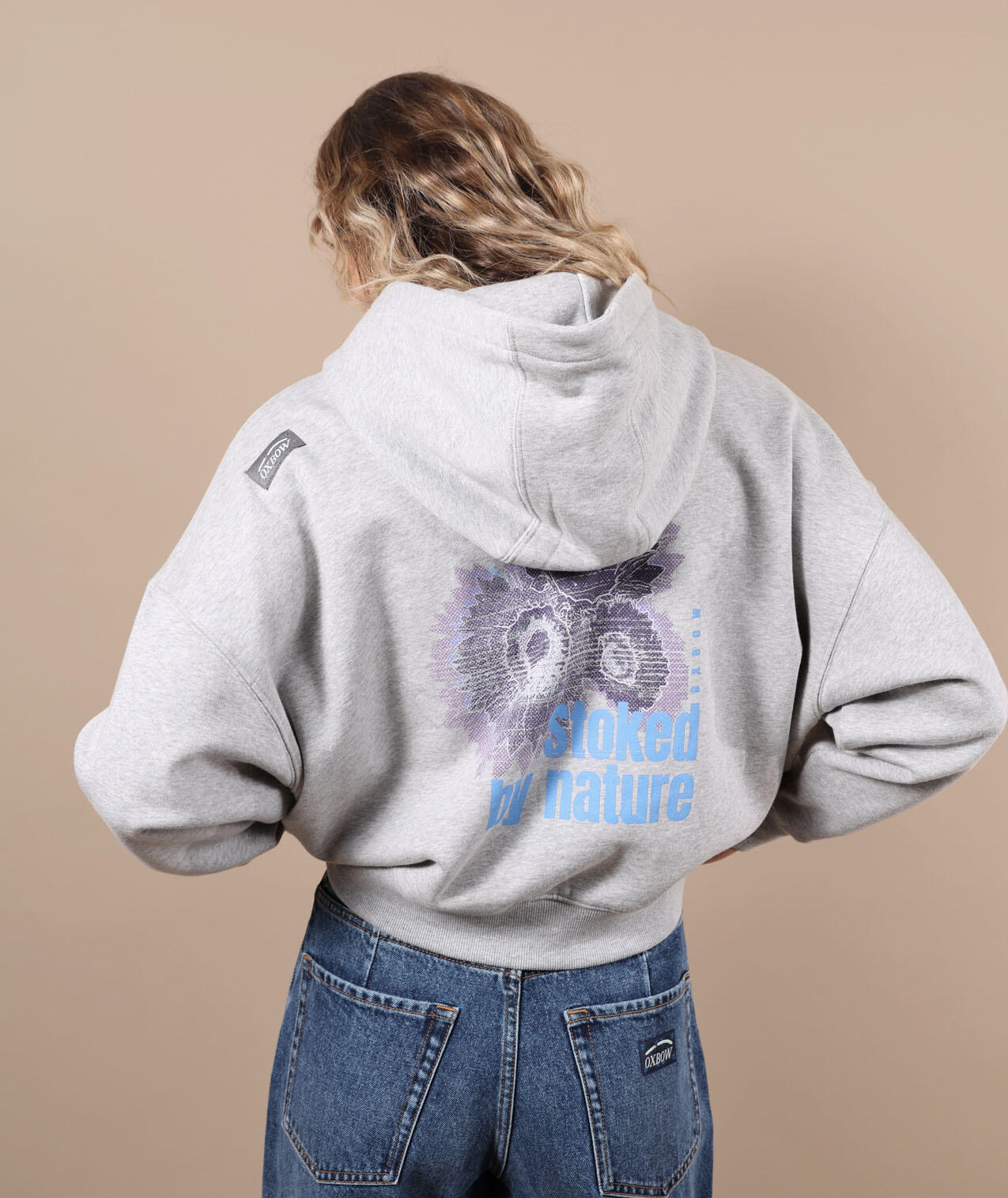 Sudadera con capucha NATURE 2/5