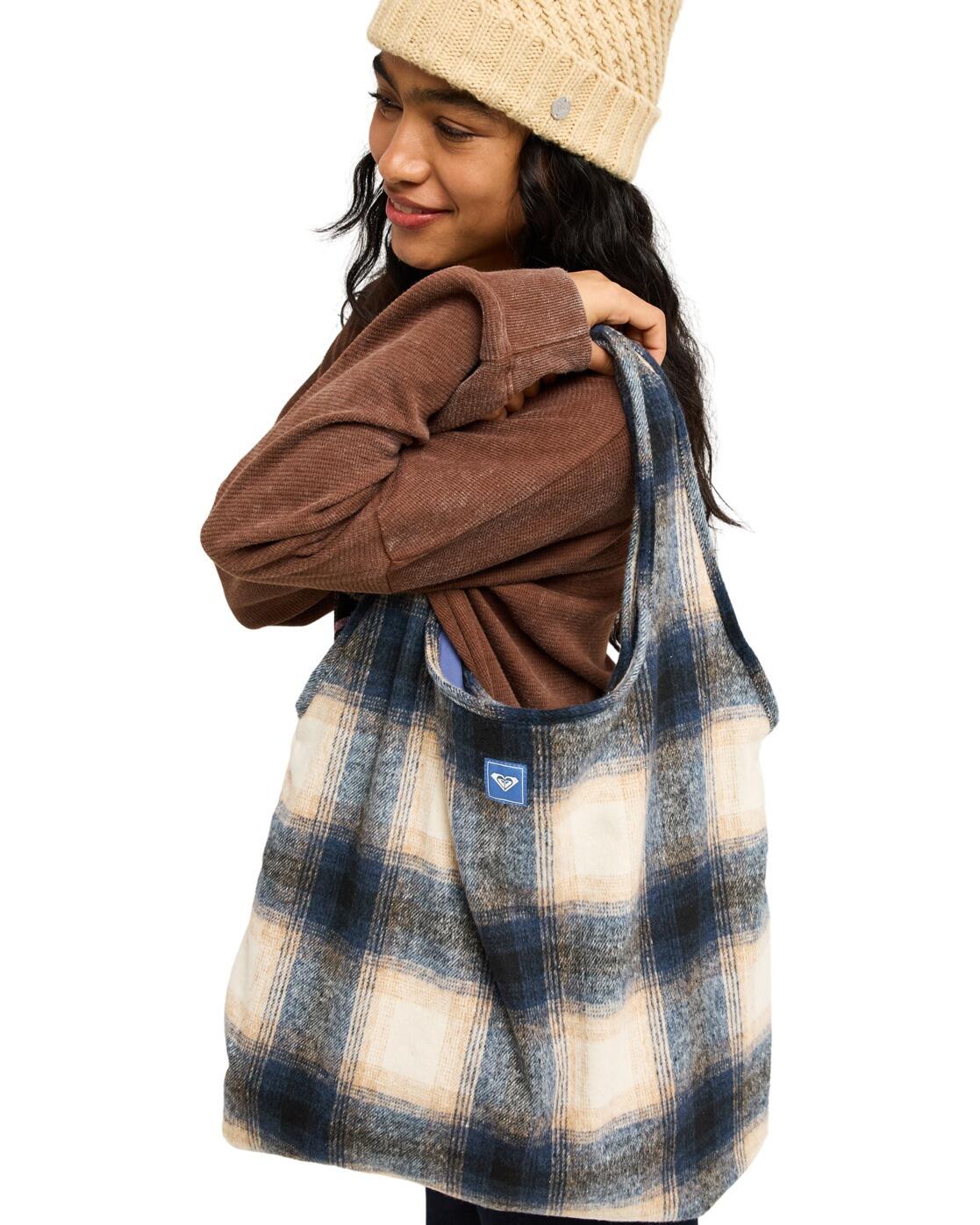 Shopper SUNDAZED FLANNEL Blau Dames 2/4