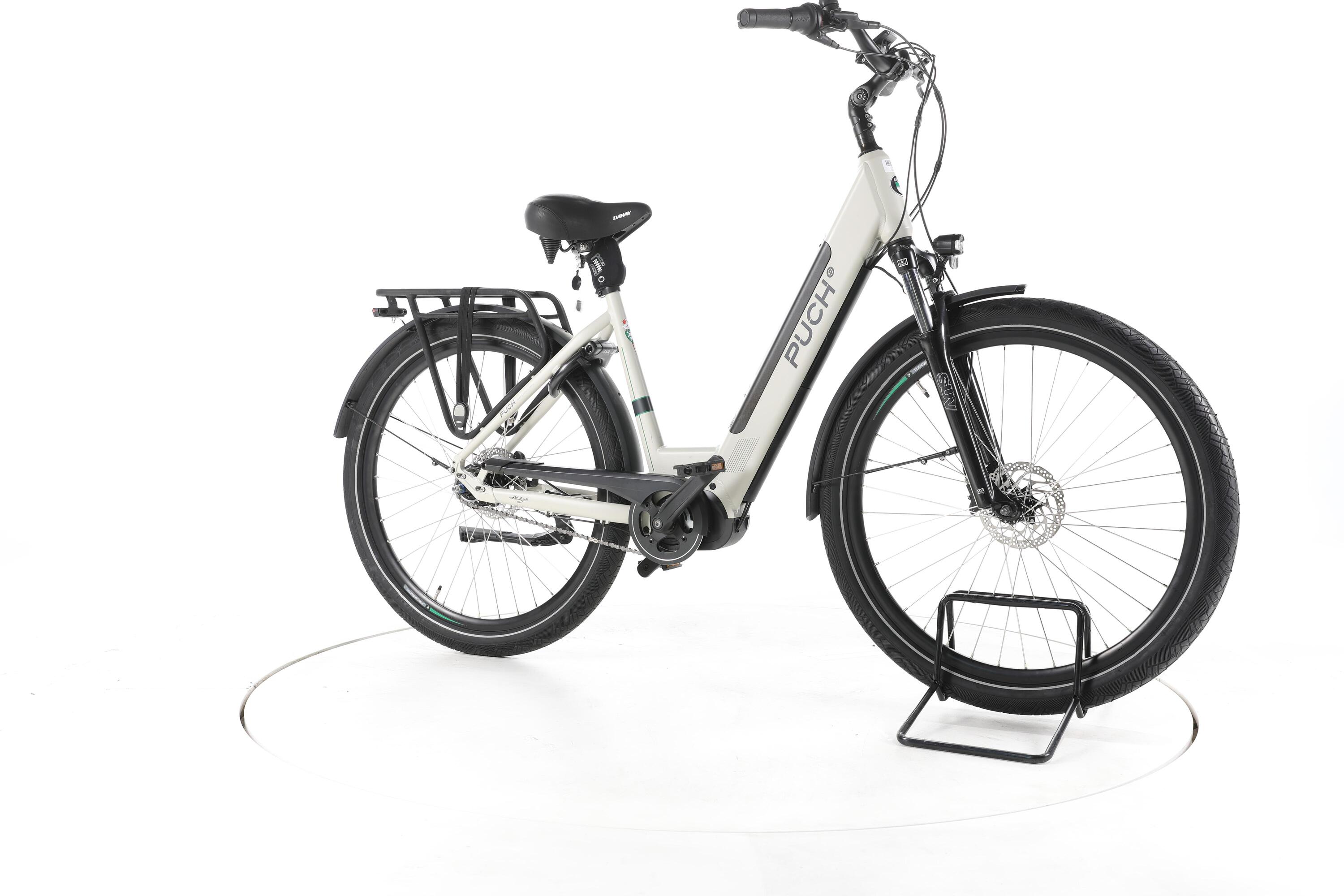 Reconditionné - Puch Q 4.4 City E-Bike Entrée basse - Très Bon 2/7