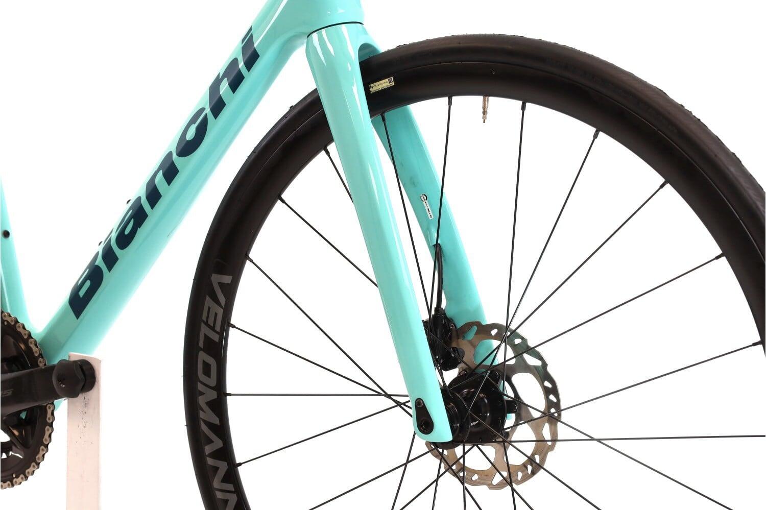 Segunda Vida · Bicicleta estrada ·  Infinito · Muito bom estado 5/8