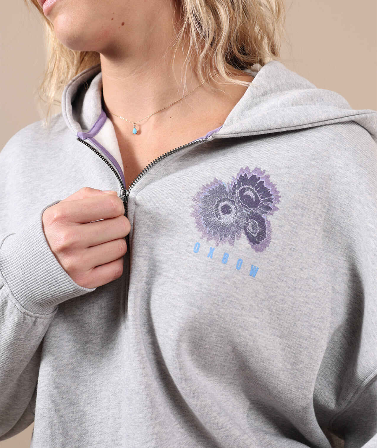 Sudadera con capucha NATURE 5/5