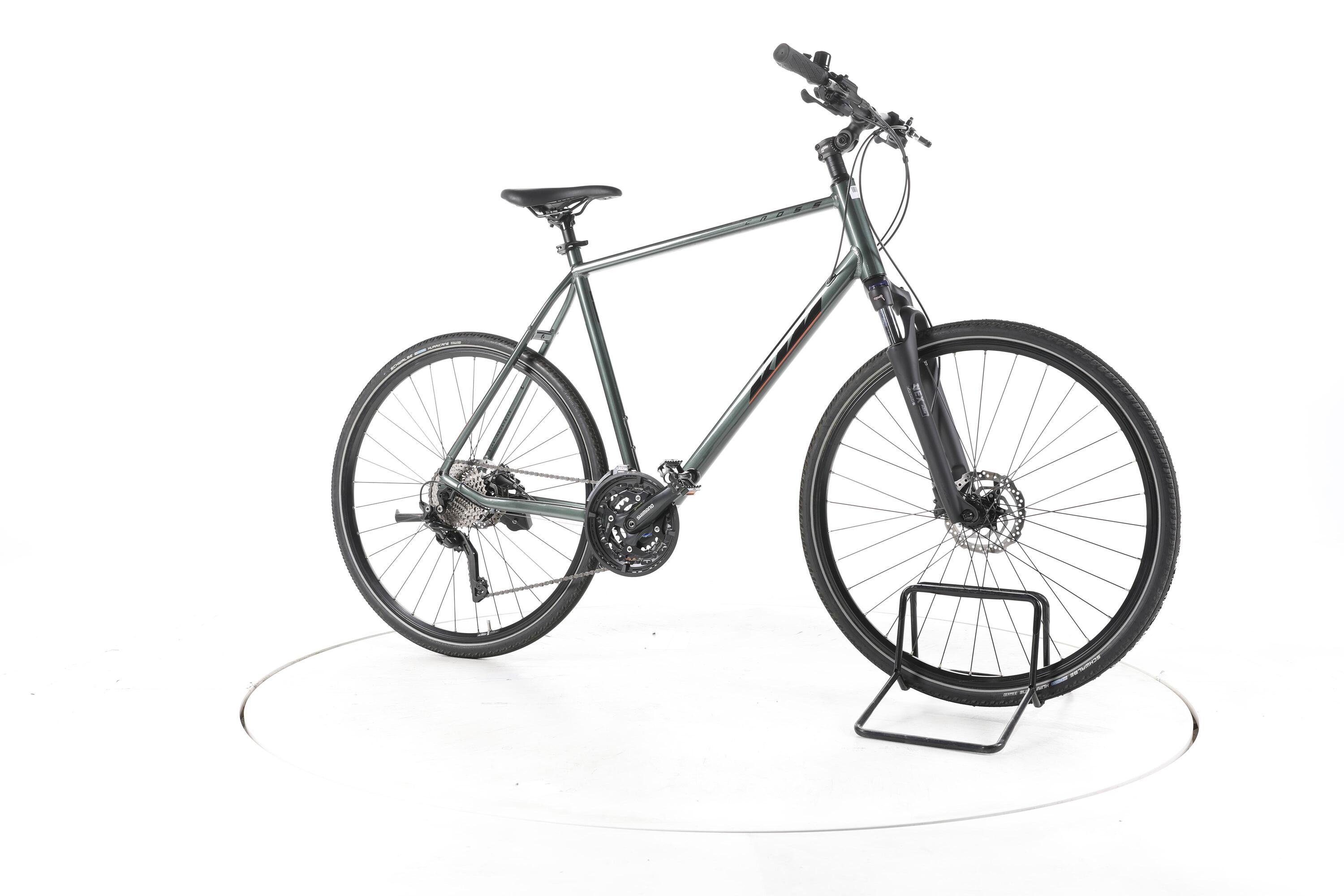 Refurbished - KTM Cross 30 Fahrrad City & Trekking - Sehr gut 2/7