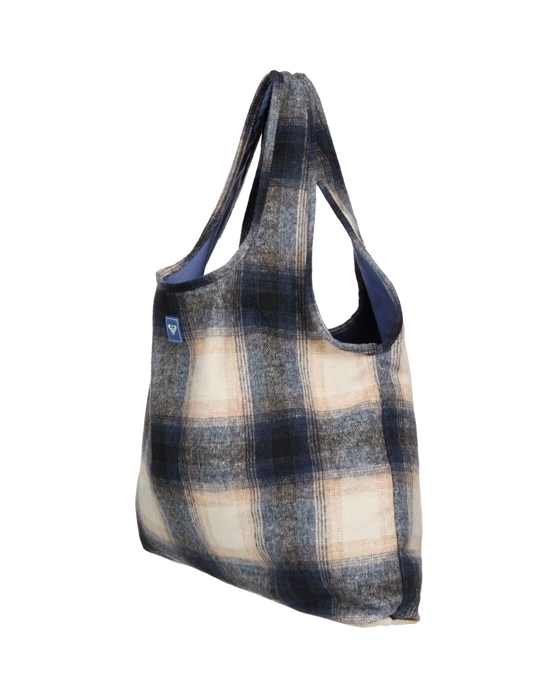 Shopper SUNDAZED FLANNEL Blau Dames 4/4