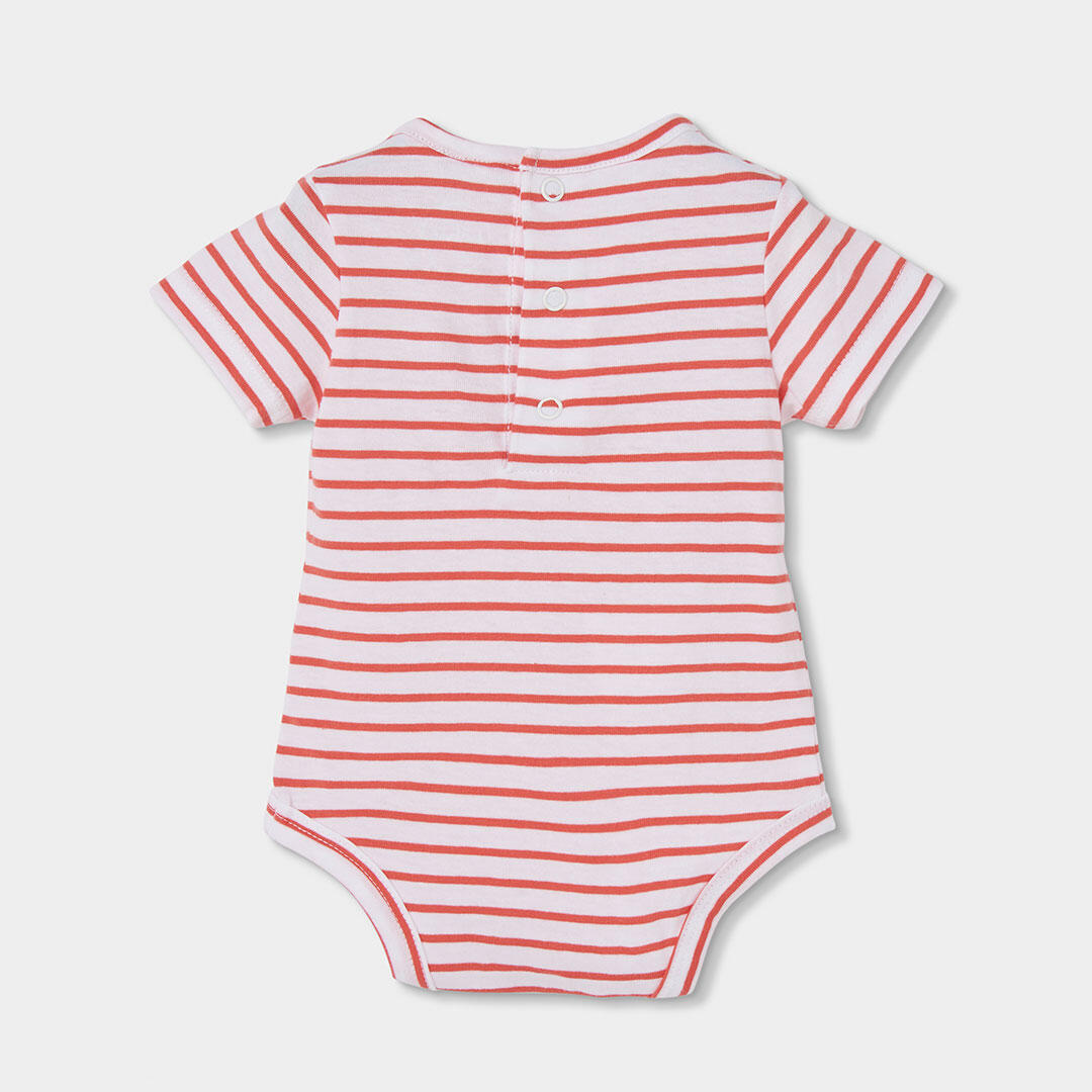 Conjuntos de verano de gimnasia bebé niña boboli multicolor 5/7