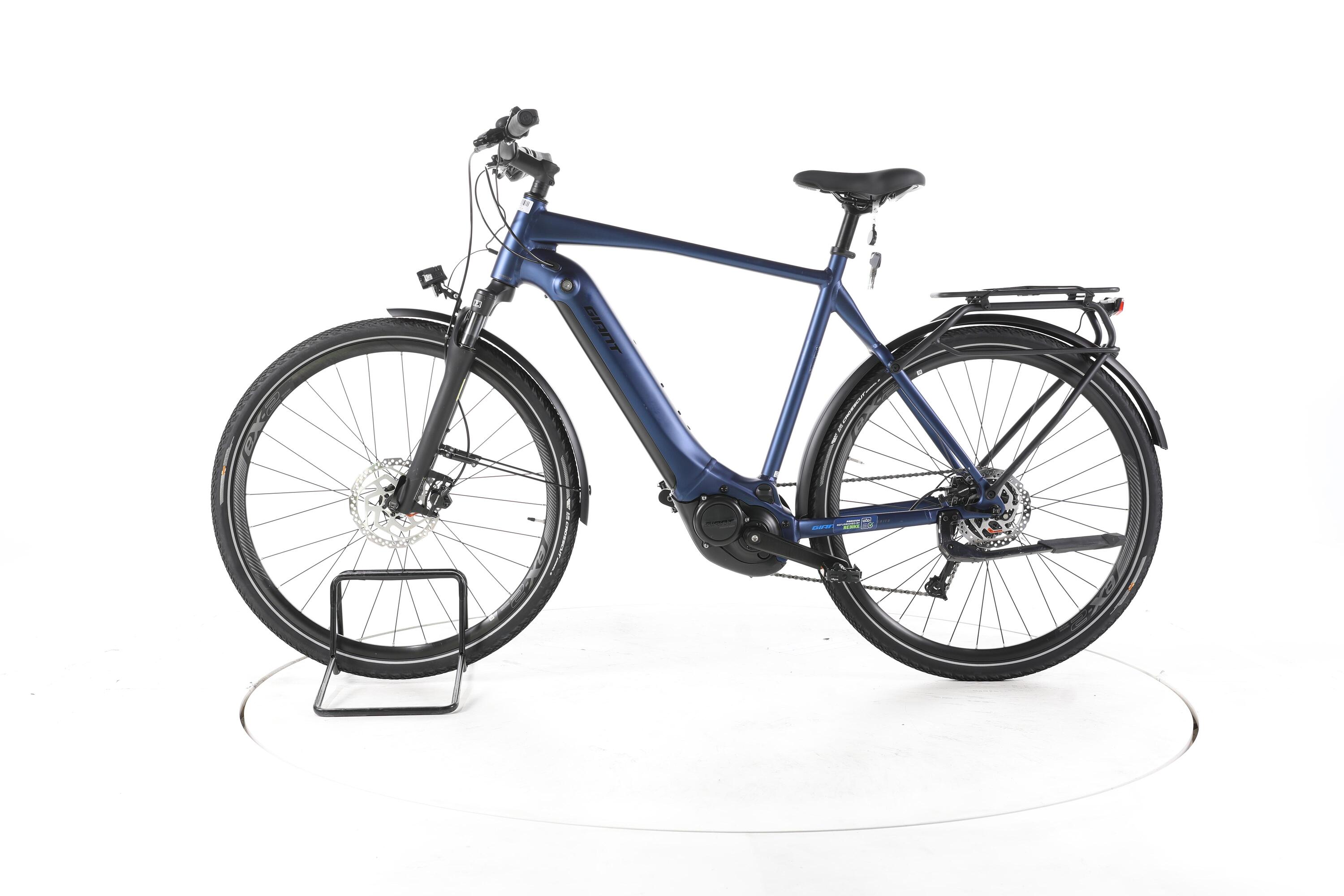 Refurbished - Giant Explore E+ 2 GTS Trekking E-Bike - In gutem Zustand 6/7