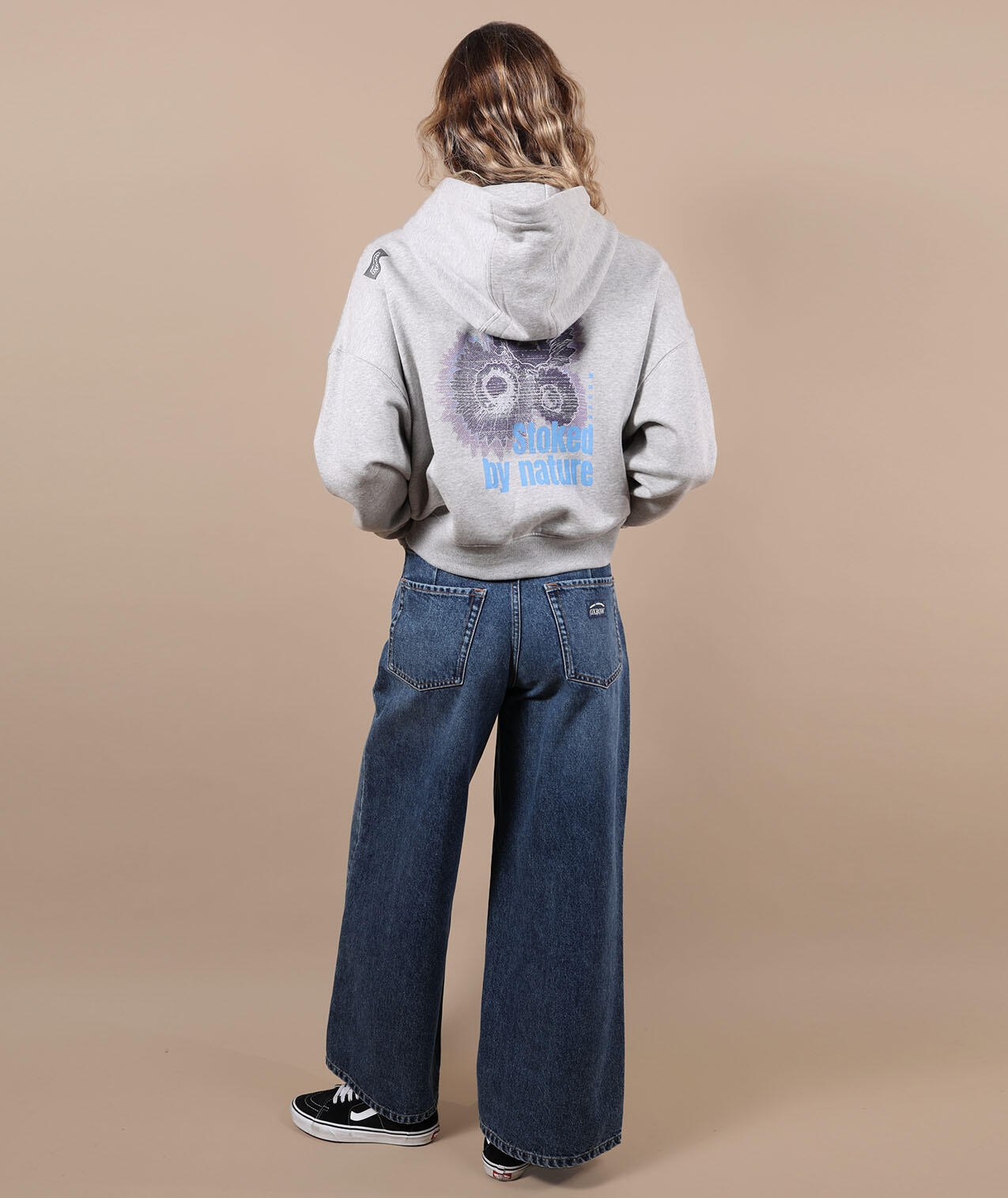 Sudadera con capucha NATURE 4/5