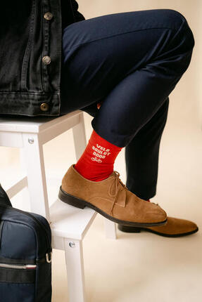 Les Chaussettes de Colette tu tutt