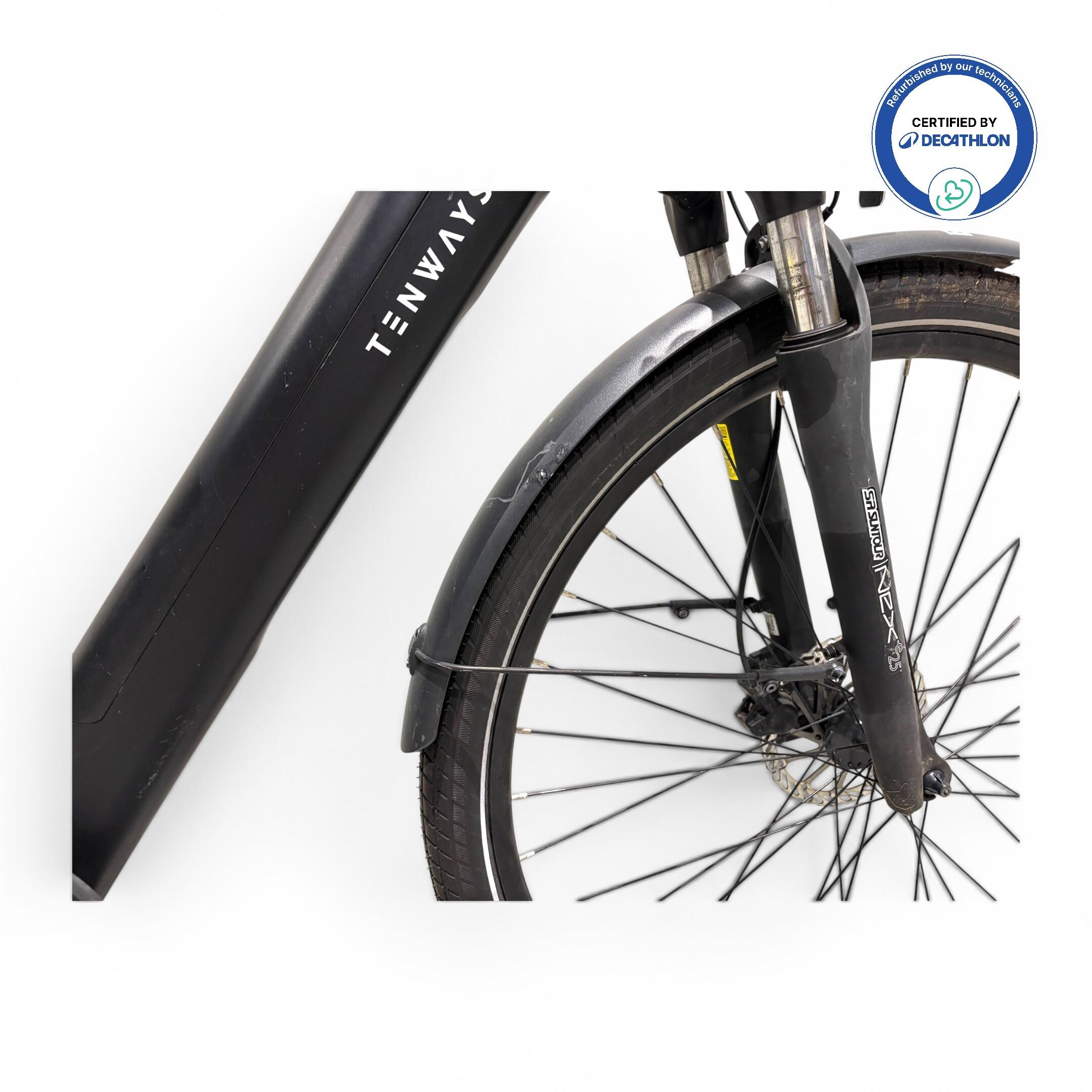 Tweedehands - Elektrische fiets - Tenways CGO800S 6/7
