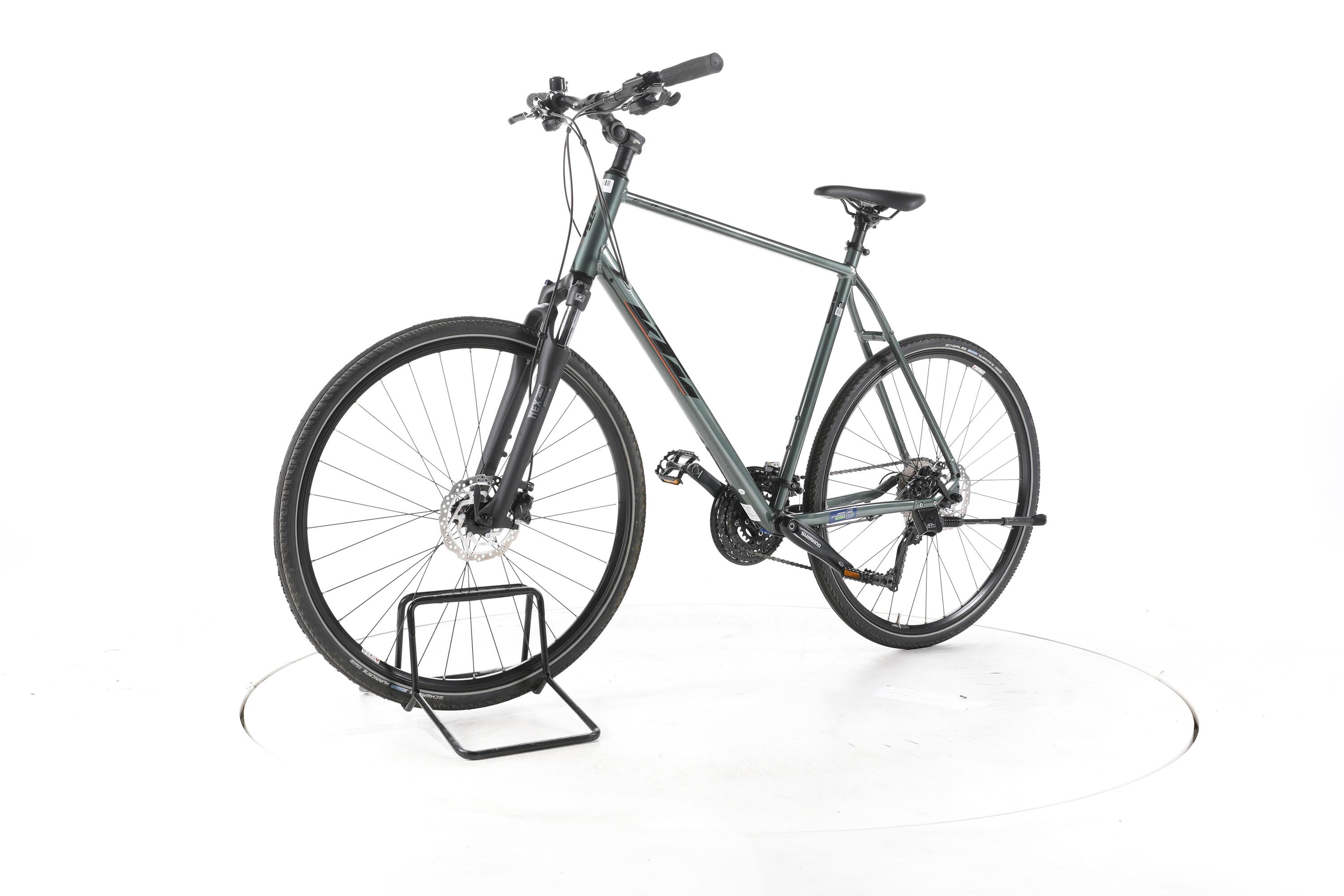 Refurbished - KTM Cross 30 Fahrrad City & Trekking - Sehr gut 5/7