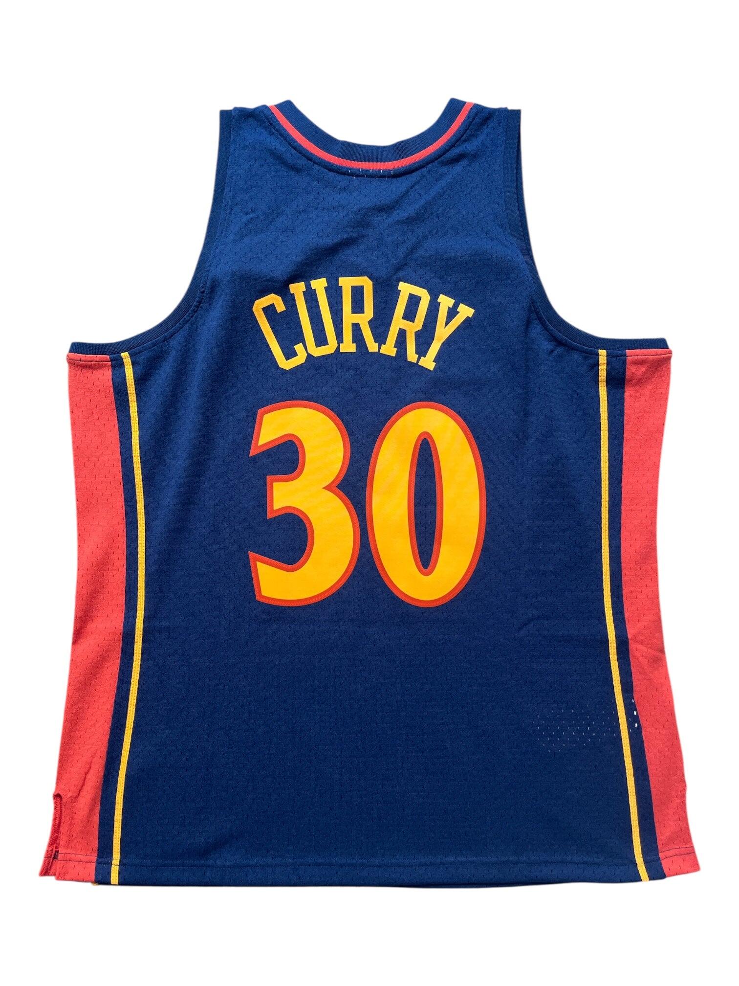 Segunda vida - Camisola NBA Golden State Warriors Away - Como novo 2/2