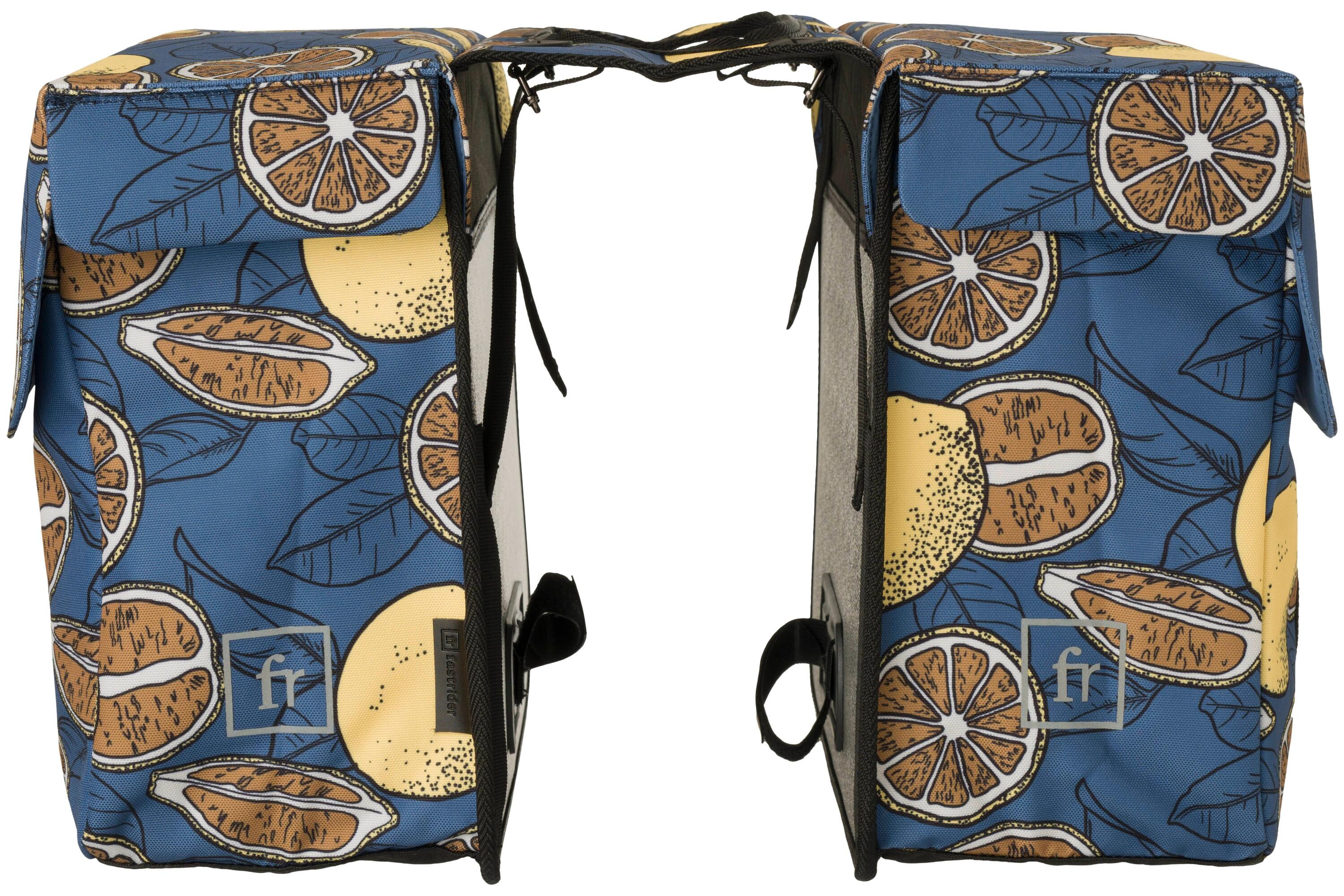 Fastrider Nyla Borsa da bicicletta doppia Trend 5/5