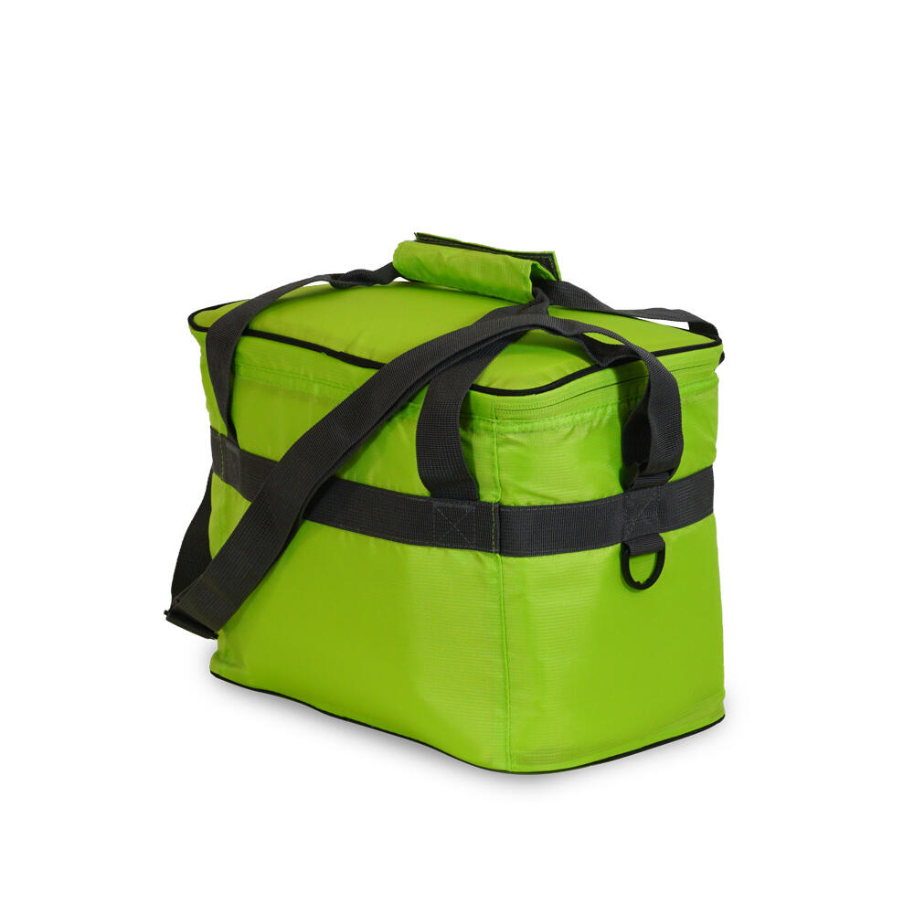 Kühltasche Cool Butler 15 - Picknicktasche, faltbar, leicht, grün,
15L 4/7